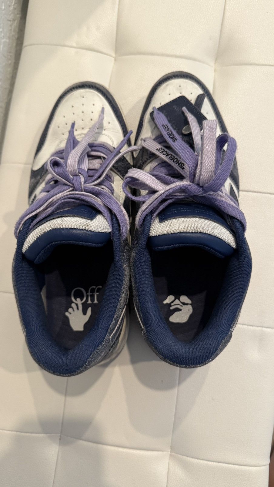 Off-White Off white Out of office vintage Size US 8.5 / EU 41-42 - 5 Thumbnail