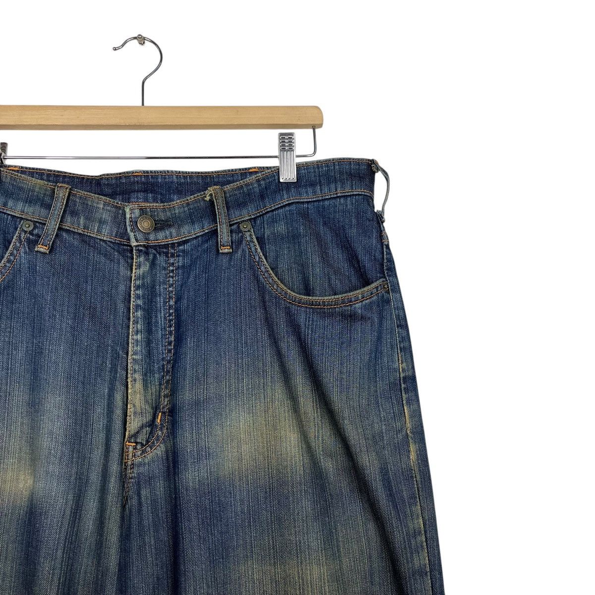 Edwin Vintage Edwin Denim Jeans Size US 36 / EU 52 - 5 Thumbnail
