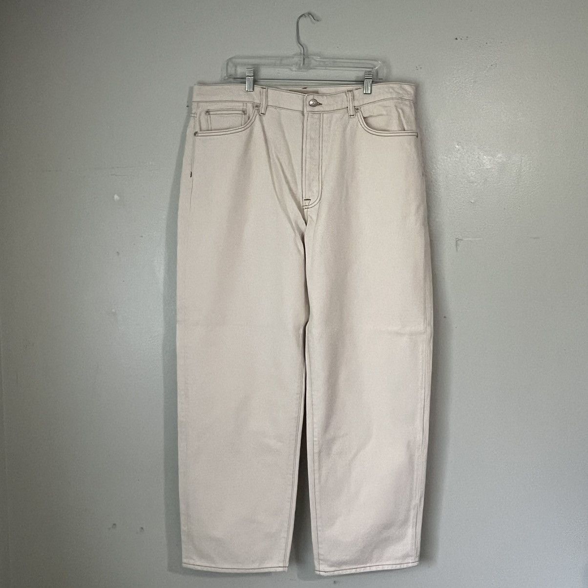 Stussy Classic Jean Denim Size US 38 / EU 54 - 1 Thumbnail