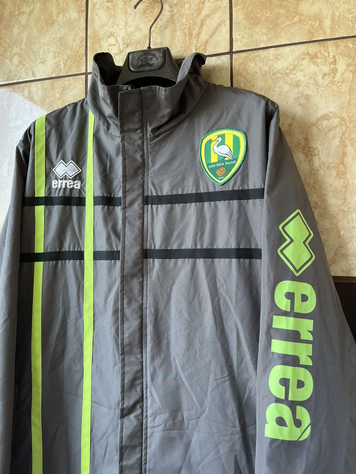 Errea Ado Den Haag Errea jacket Size US M / EU 48-50 / 2 - 2 Thumbnail