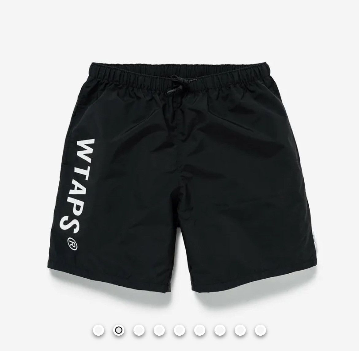 Wtaps Pertex SPSS2002 / SHORTS / NYLON TUSSAH. PERTEX®. SIGN