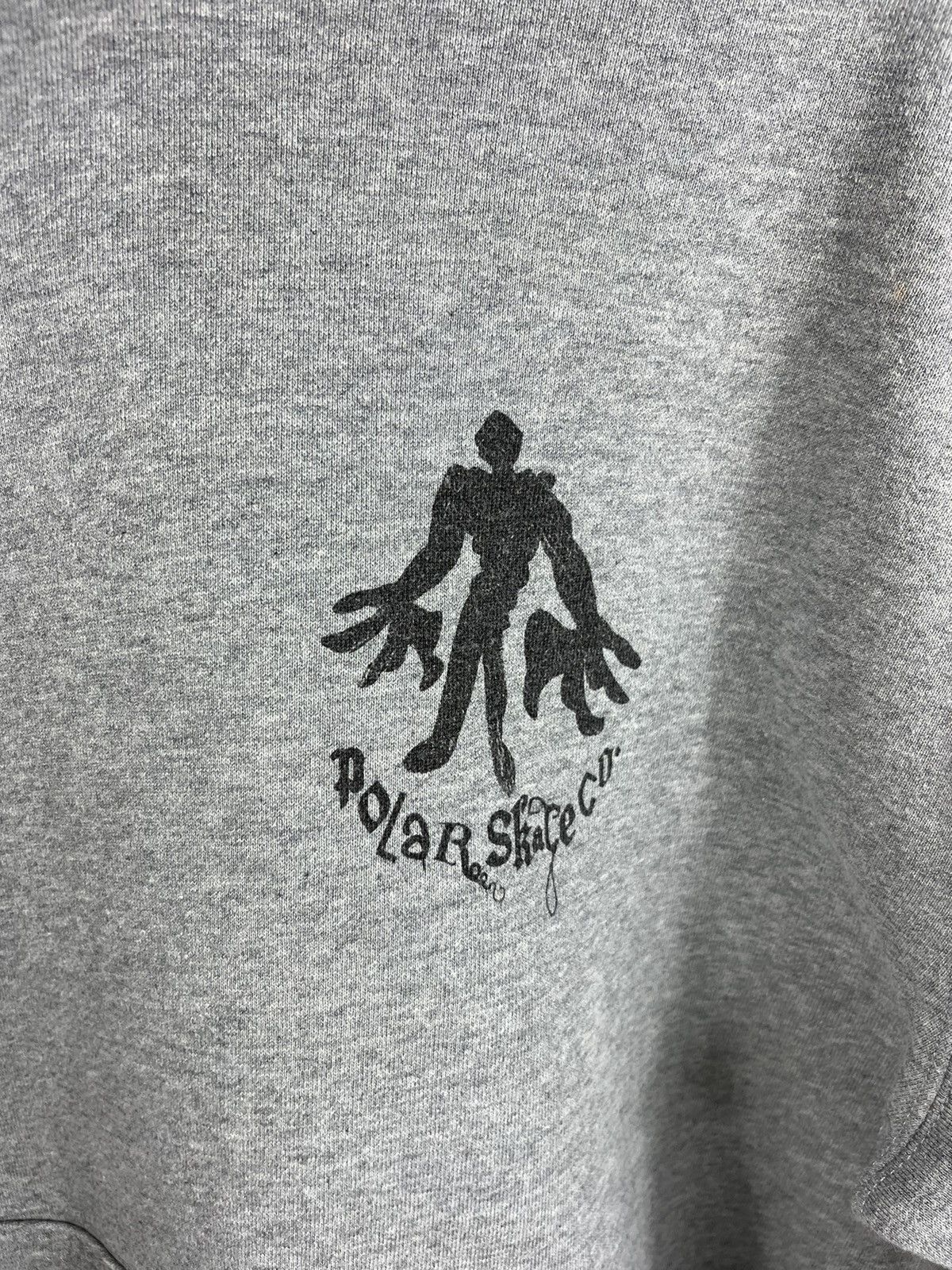 Polar Skate Co. Polar skate co jungle hoodie emple boxy sweatshirt oversized Size US XS / EU 42 / 0 - 13 Thumbnail