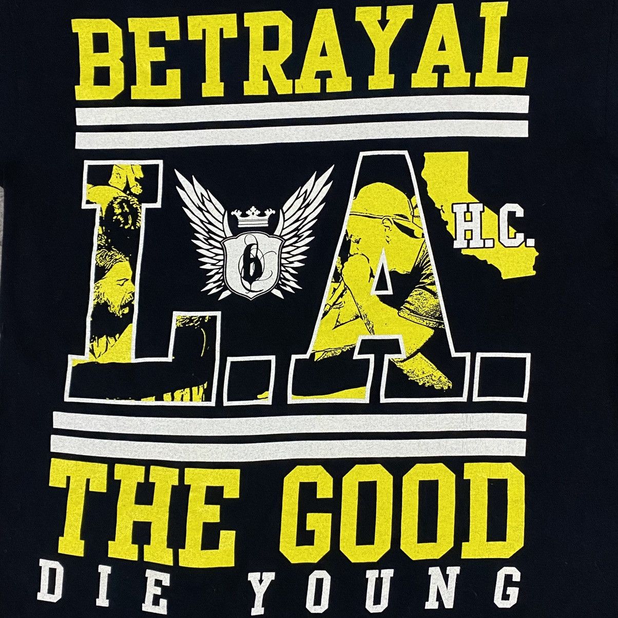 Band Tees × Gildan Hardcore band betrayal Size US M / EU 48-50 / 2 - 2 Thumbnail