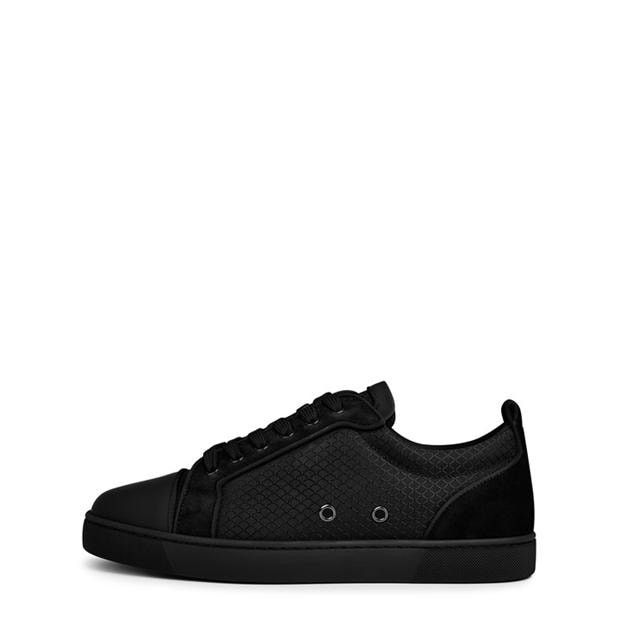 Christian Louboutin Louis Junior Ripstop Sneakers Size US 11 / EU 44 - 3 Thumbnail