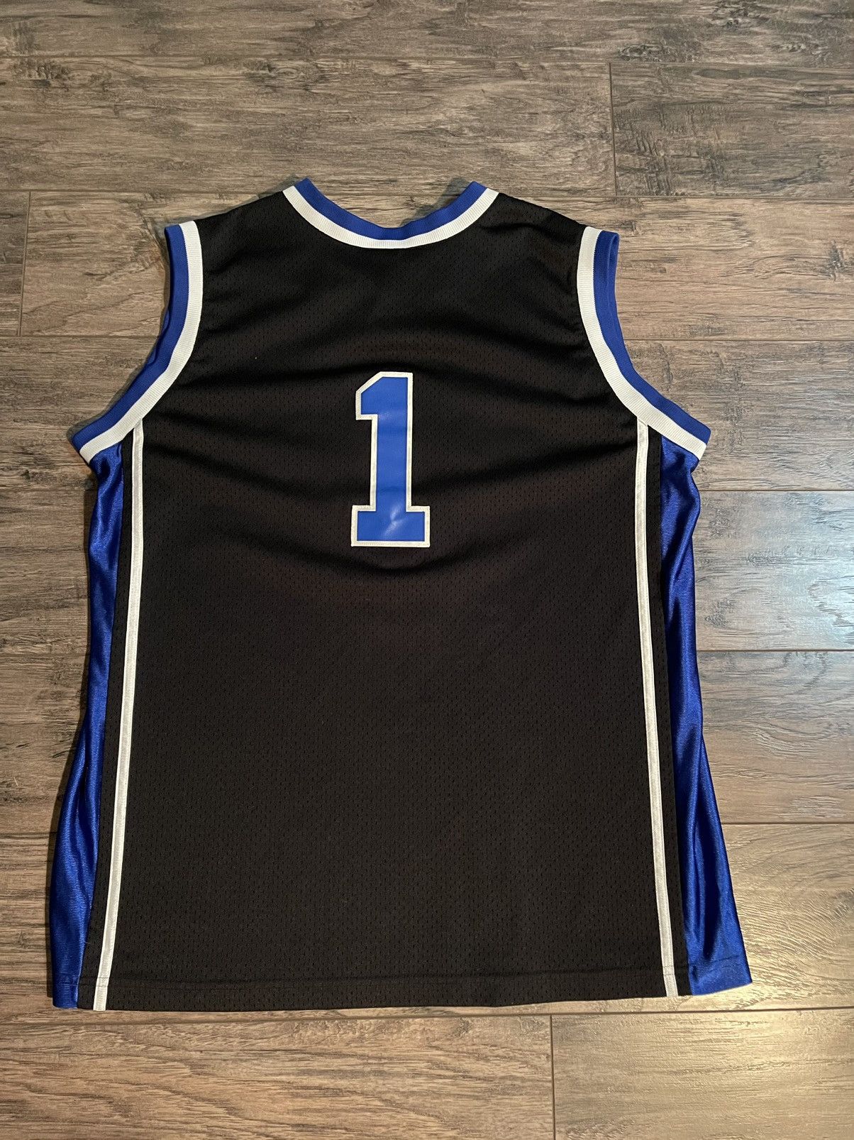 Duke Blue Devils Basketball Jersey