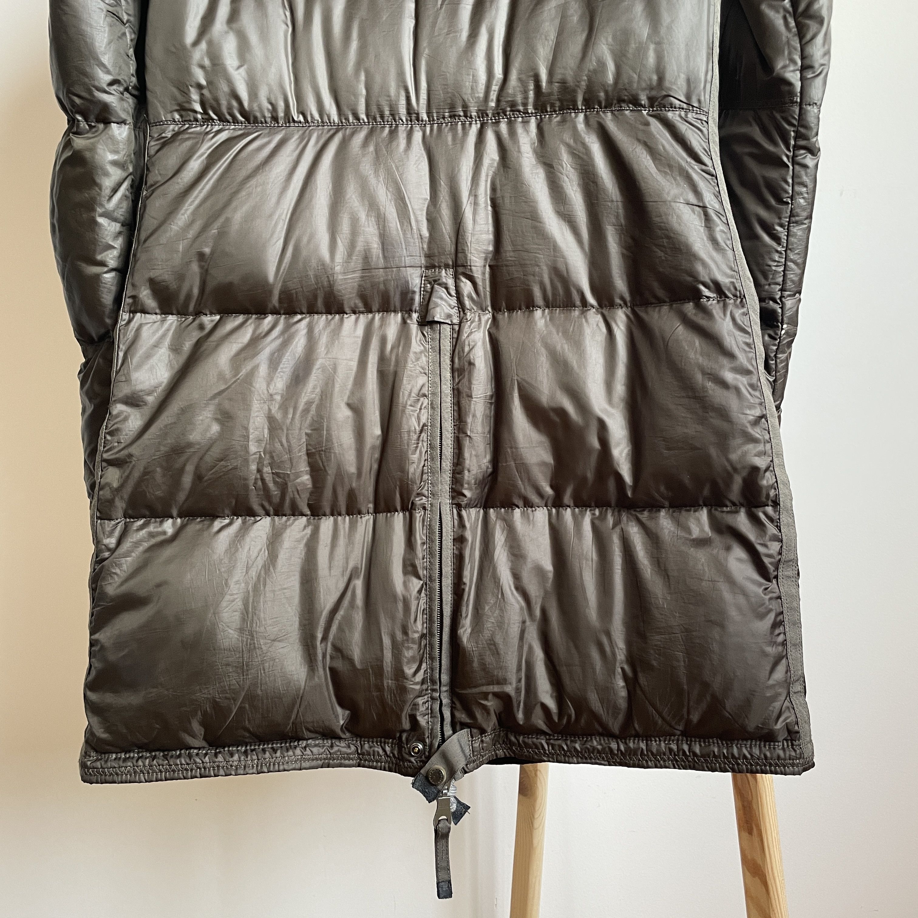 Parajumpers Parajumpers Womens Down Parka Size XS Size XS / US 0-2 / IT 36-38 - 9 Thumbnail