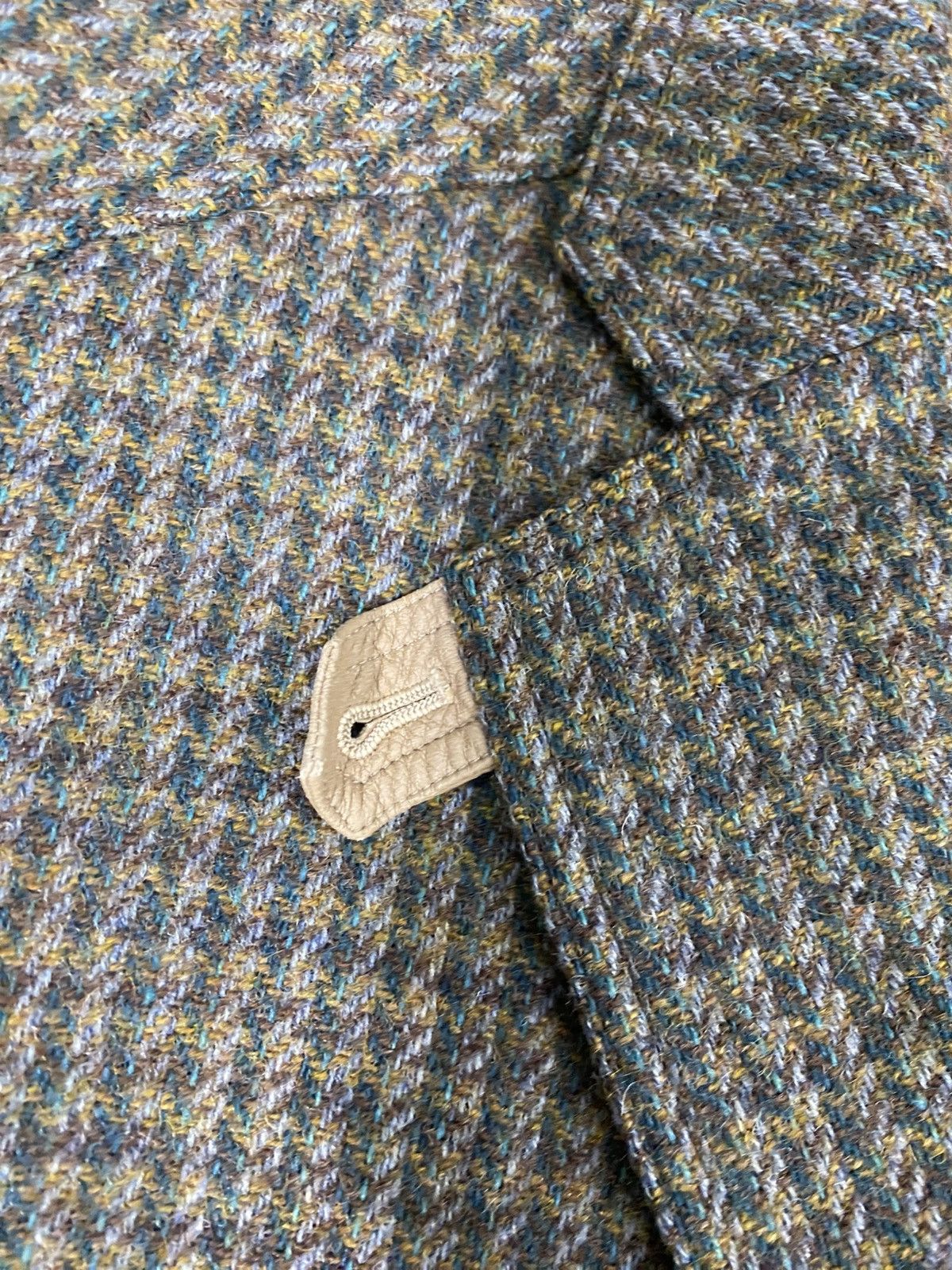Christian Dior Monsieur Vintage Christian Dior Sport Wool Blazer Size US M / EU 48-50 / 2 - 7 Thumbnail