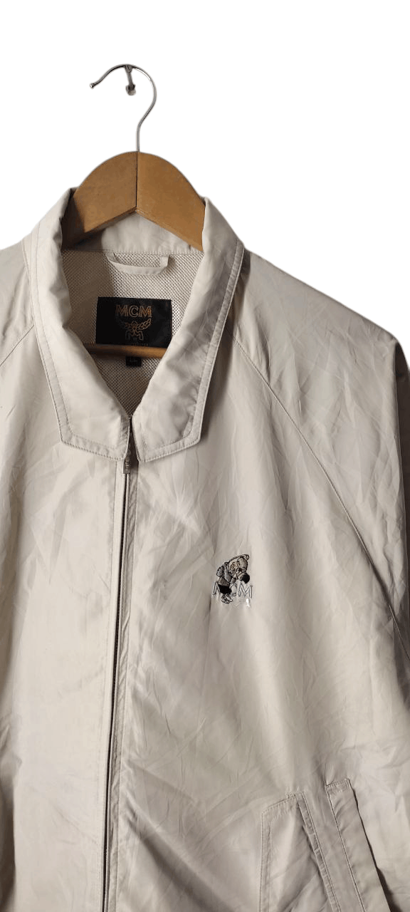 MCM VINTAGE MCM GOLF WINDBREAKER JACKET Size US L / EU 52-54 / 3 - 2 Thumbnail