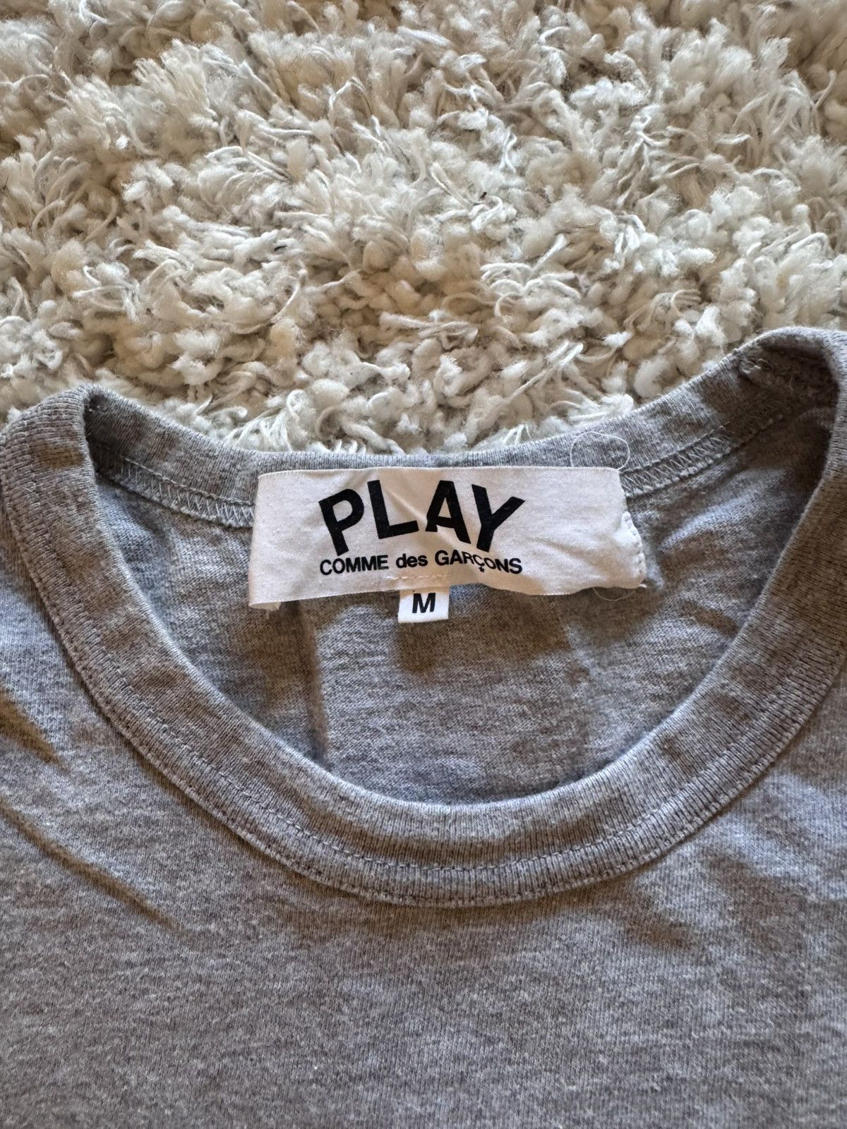 Comme des Garcons Comme des garçon gray Size US M / EU 48-50 / 2 - 3 Thumbnail