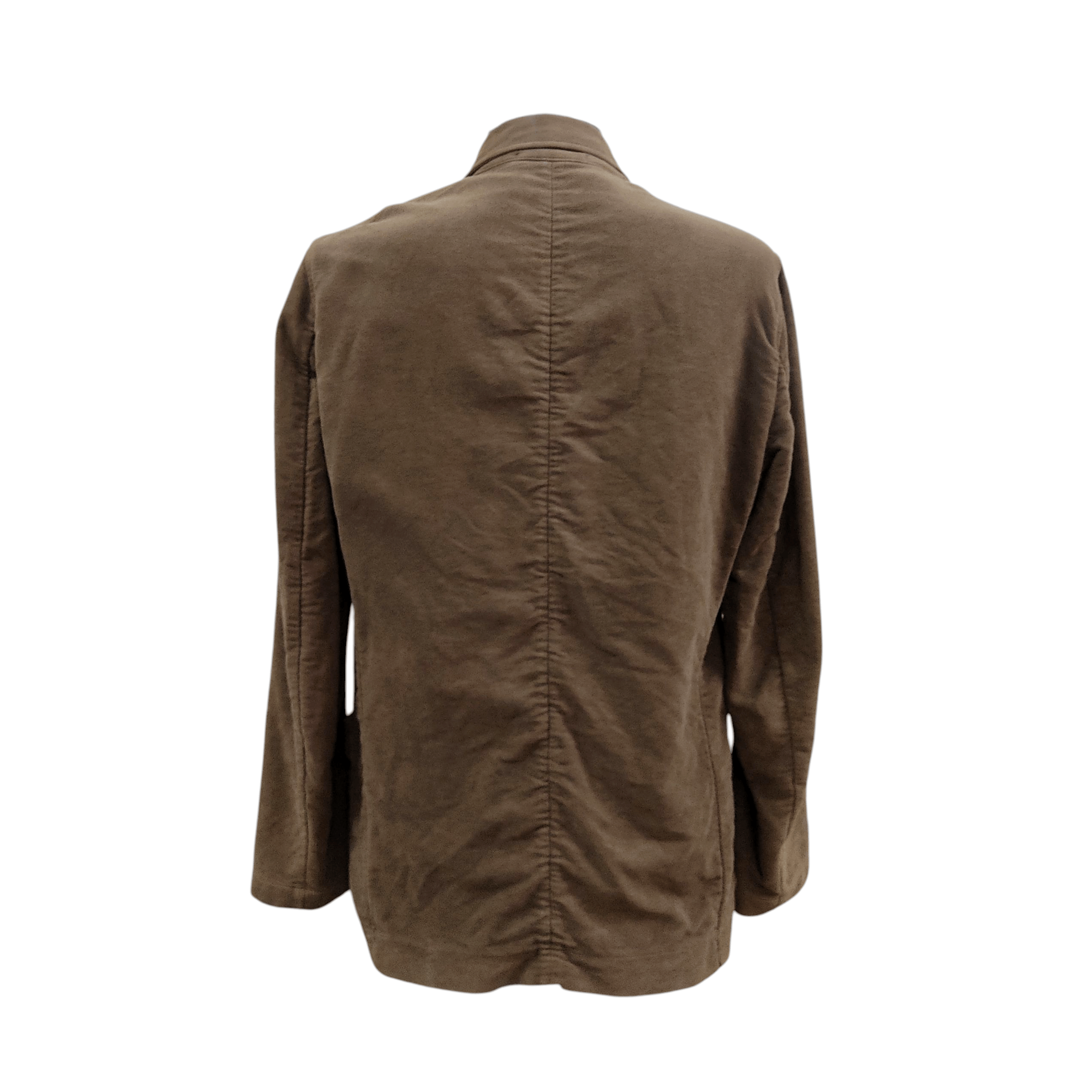 C.P. Company C.P. Company SS03 Archive Moleskin Cotton Blazer Jacket Size US XL / EU 56 / 4 - 2 Thumbnail