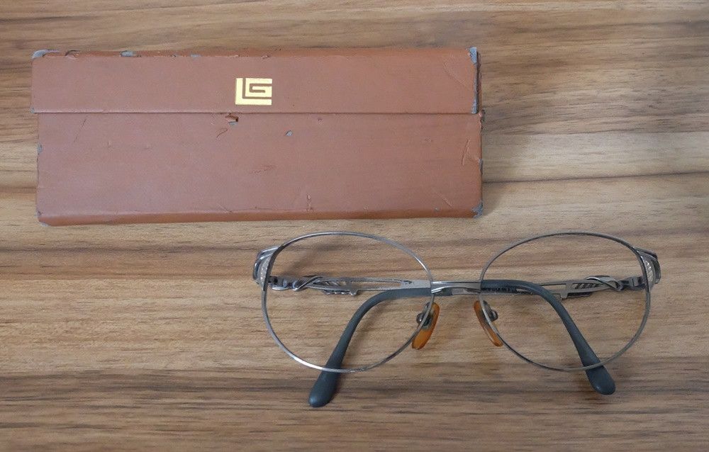 Guy Laroche Vintage Guy Laroche Glasses Size ONE SIZE - 1 Thumbnail
