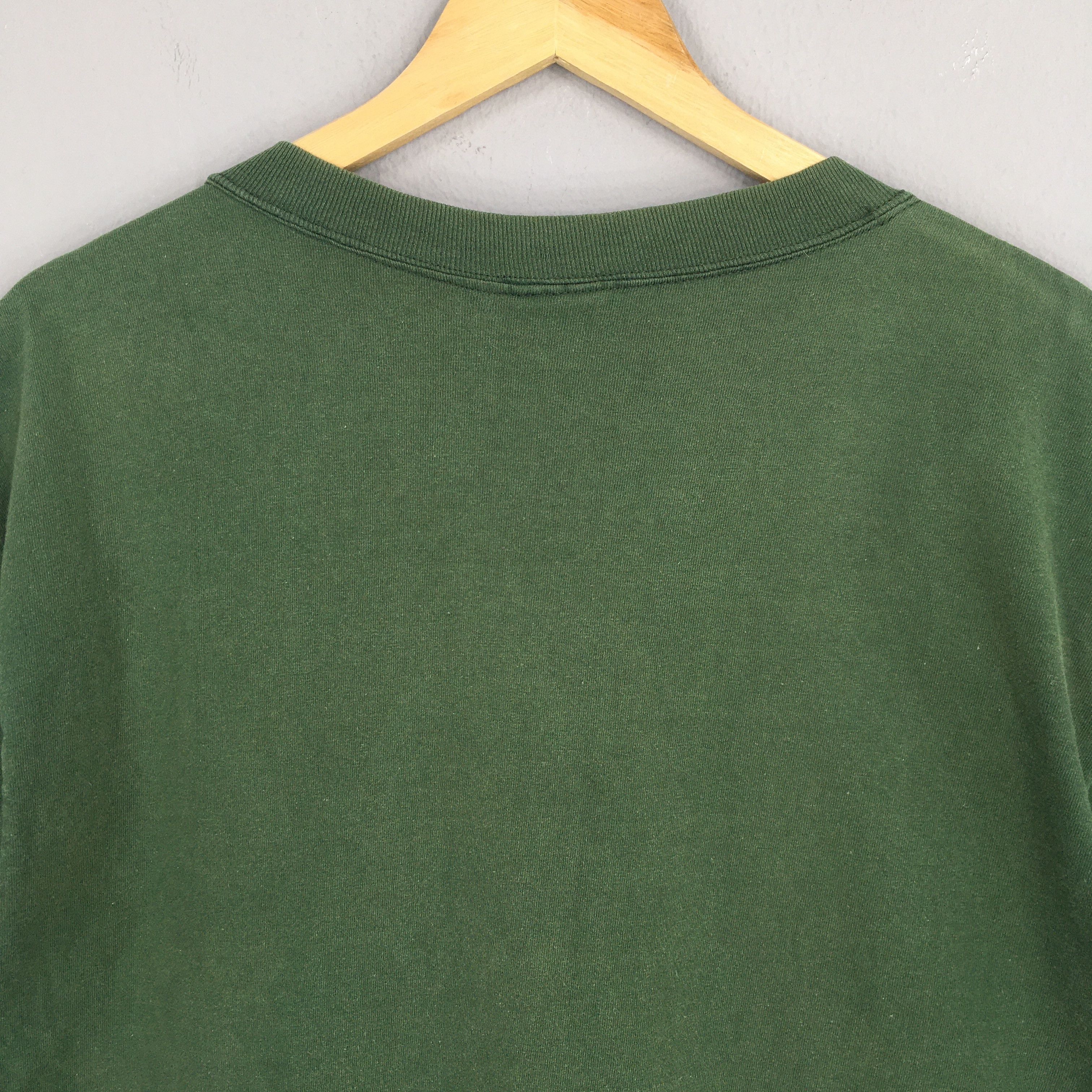 NFL Vintage Green Bay Packers Football NFL Tshirt Medium Size US M / EU 48-50 / 2 - 8 Thumbnail