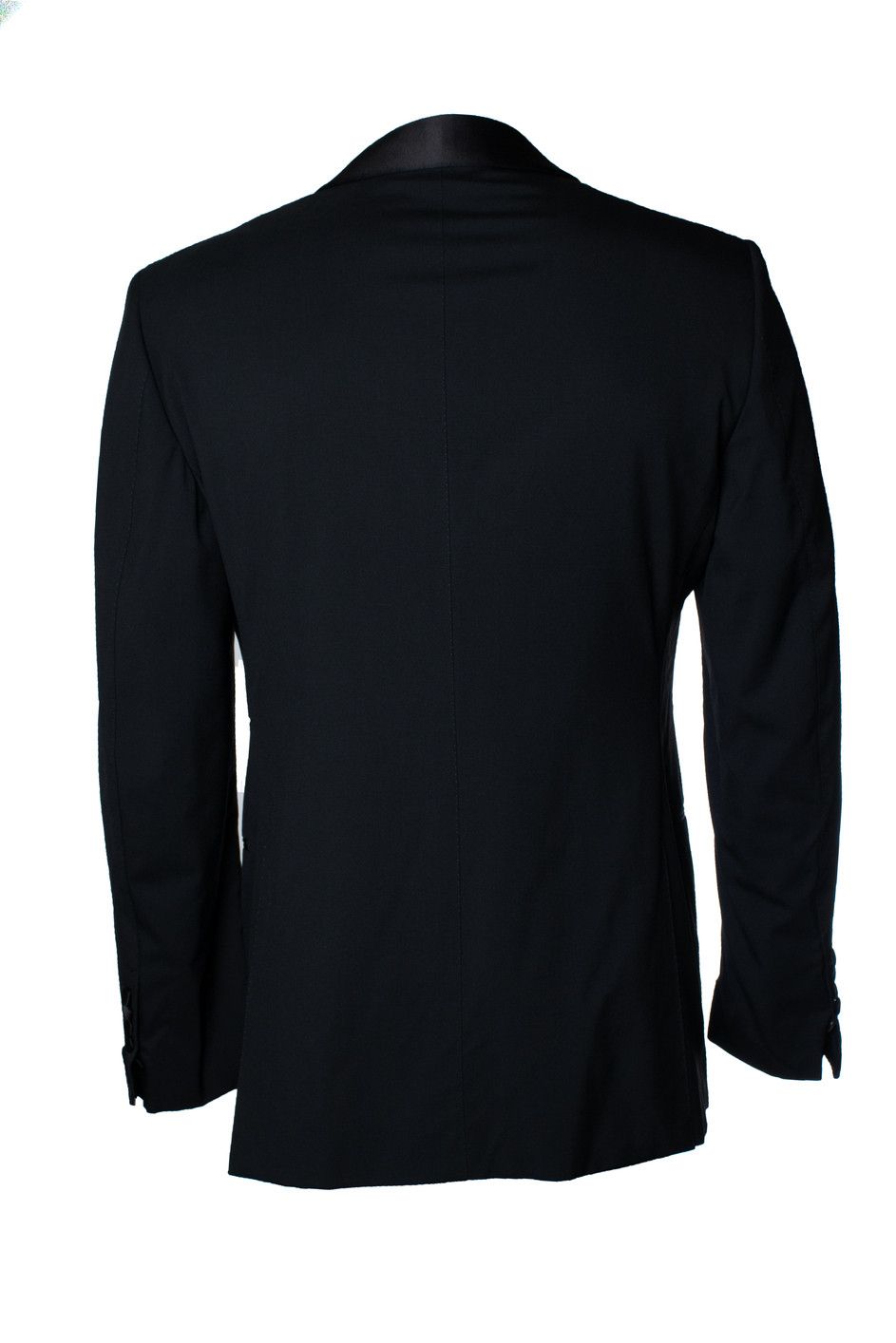Tom Ford Tom Ford, Black O’Connor tuxedo jacket in black Size 52R - 3 Thumbnail