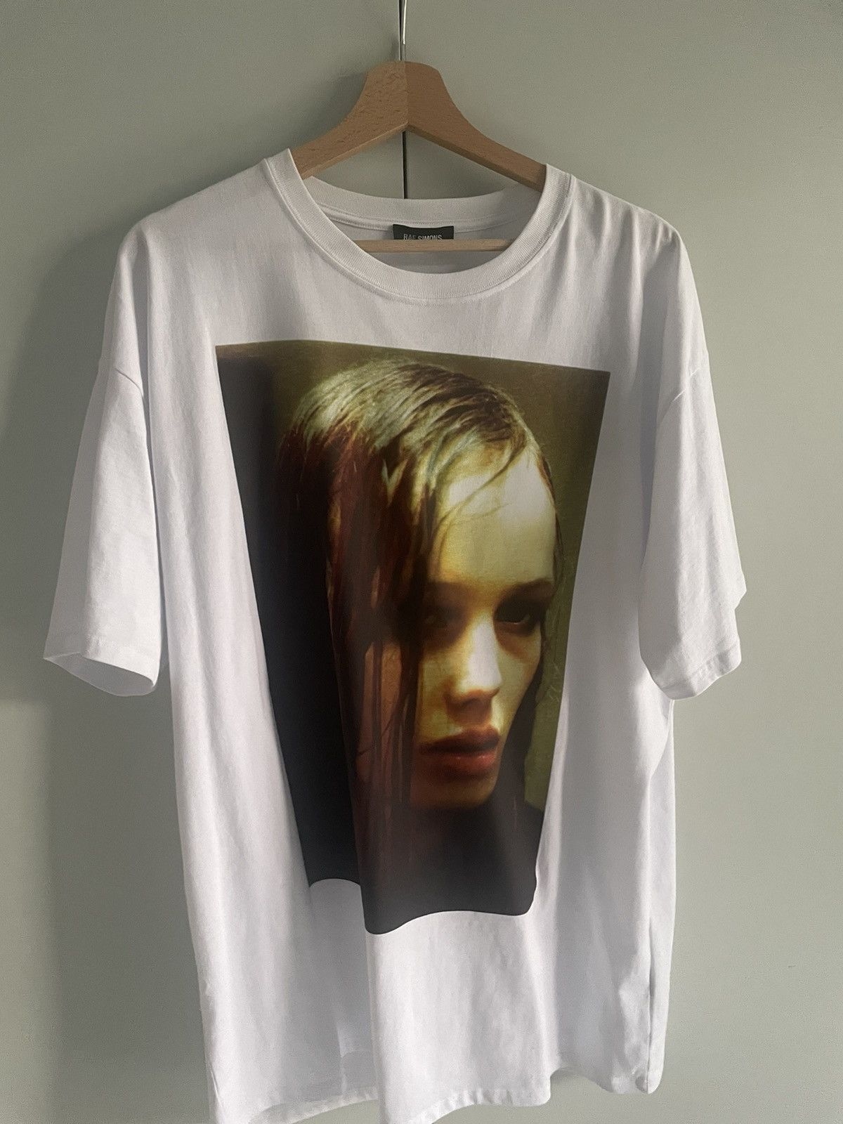 Raf Simons × Raf by Raf Simons Rare* Raf Simons x 'Christiane F. Berlin Zoo' FW18 Size US L / EU 52-54 / 3 - 1 Thumbnail