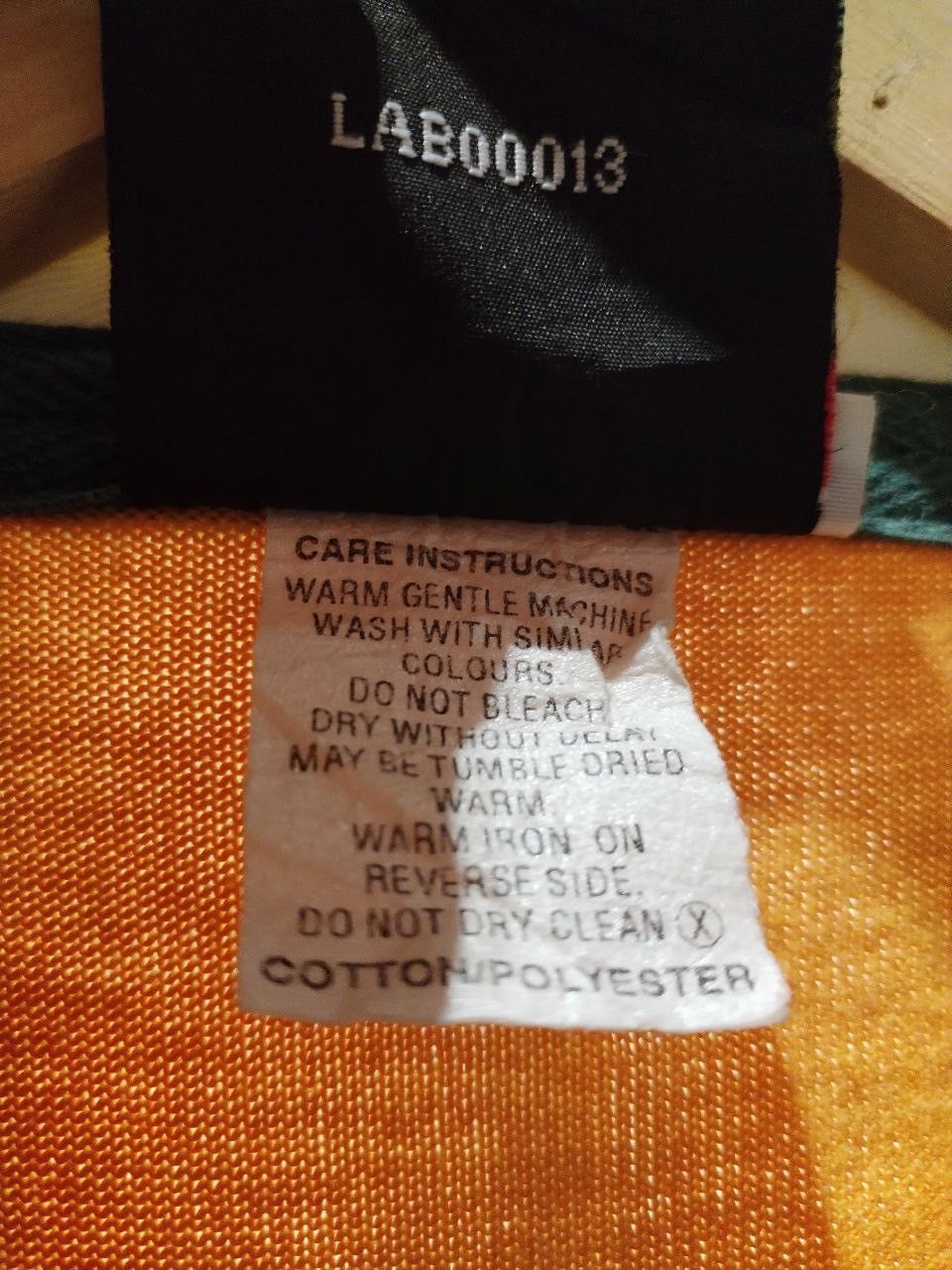 Canterbury of New Zealand Vintage 90s canterbury wallabies vodafone polo rugby shirt Size US L / EU 52-54 / 3 - 5 Thumbnail