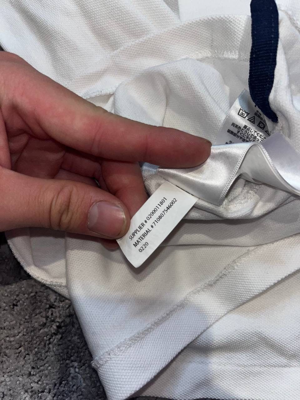 Polo Ralph Lauren × Ralph Lauren × Vintage Vintage Y2K Polo Ralph Lauren Chief Keef Size US XL / EU 56 / 4 - 7 Thumbnail