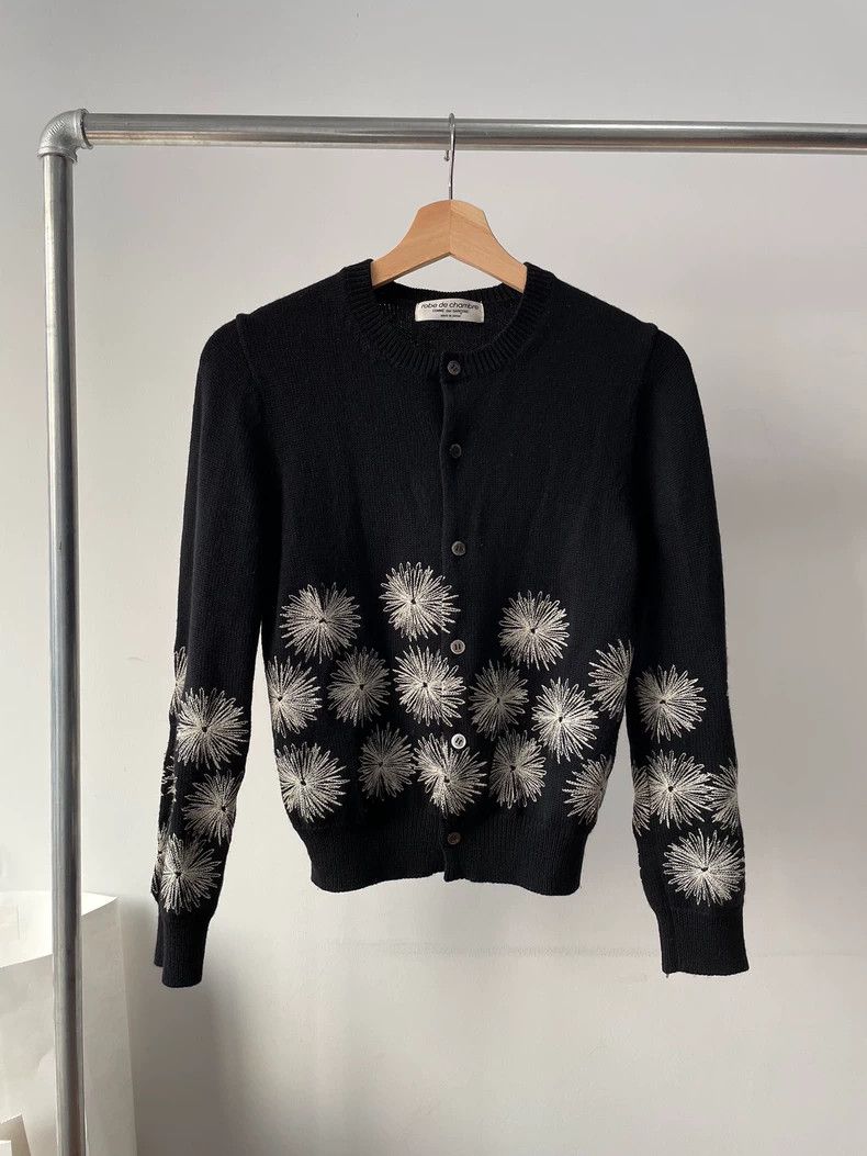 Comme des Garcons Comme Des Garcons Fireworks sweater Size M / US 6-8 / IT 42-44 - 1 Thumbnail