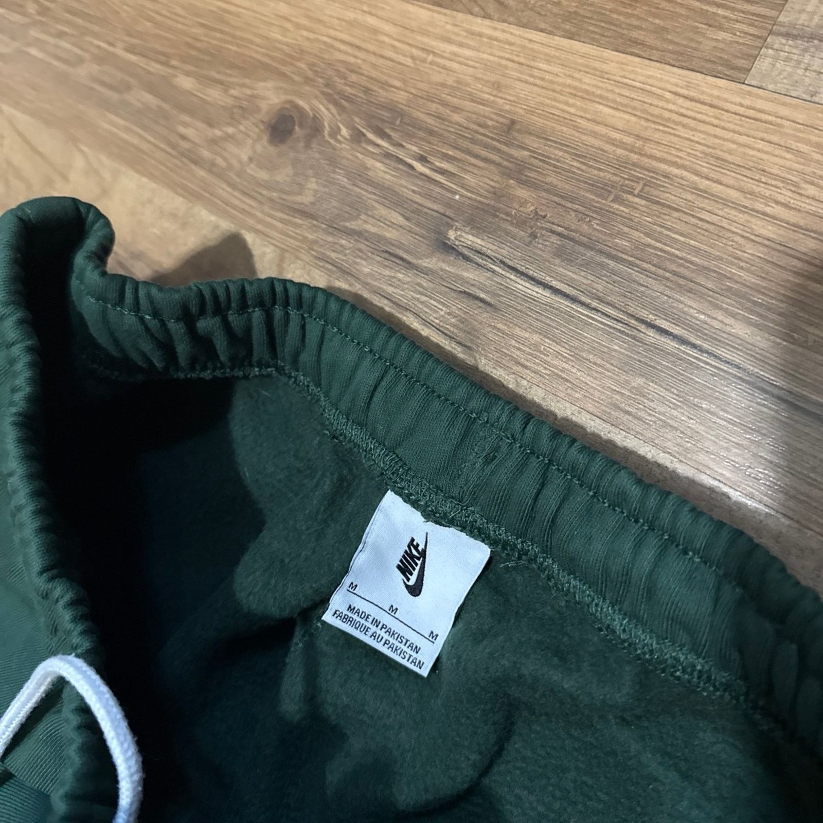 Nike Nike Lab Solo Swoosh Jogger Sweatpants Size US 30 / EU 46 - 4 Thumbnail