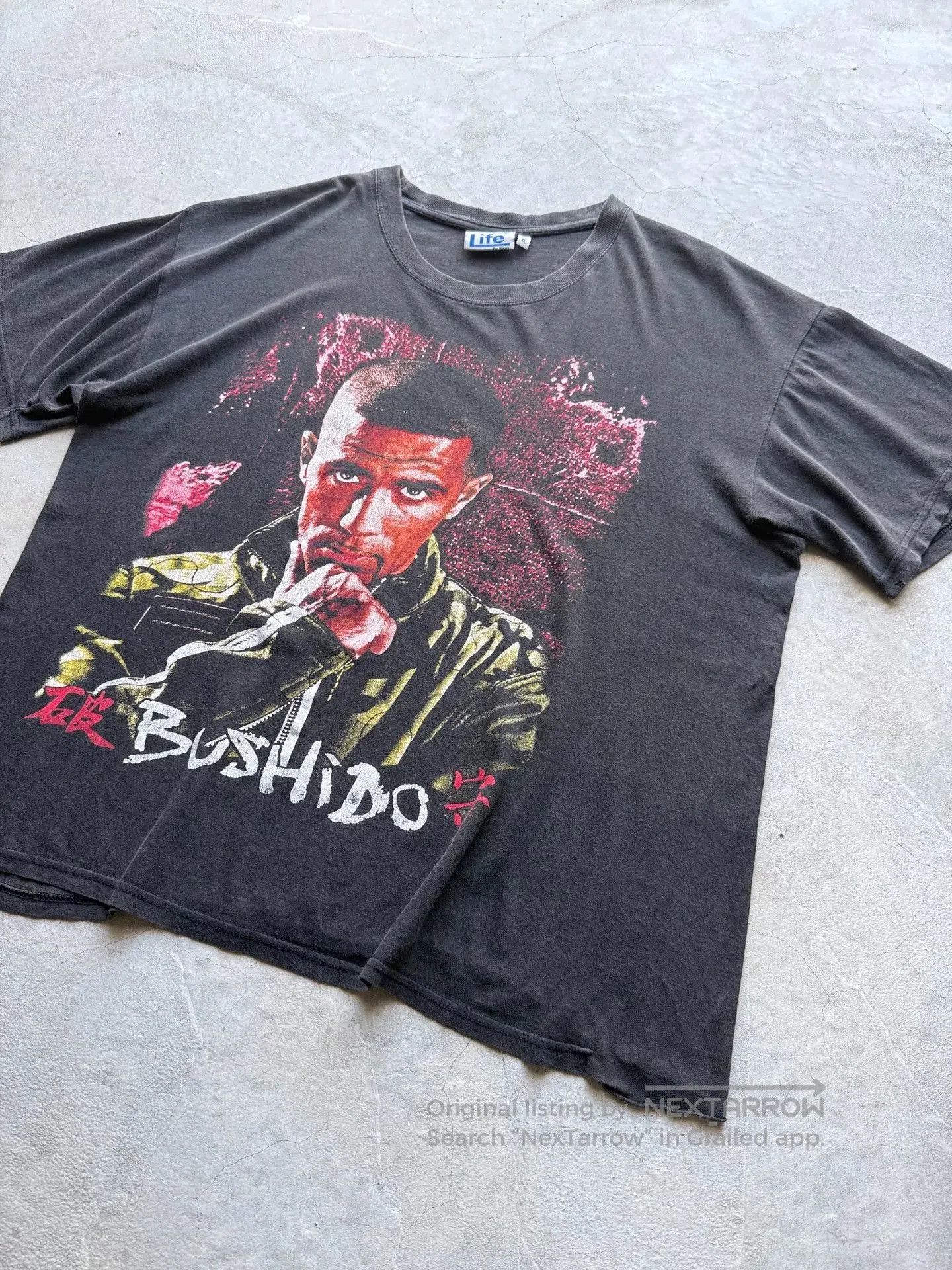 Vintage Vintage 2007 Bushido Rapper Tee. Size US XL / EU 56 / 4 - 2 Thumbnail