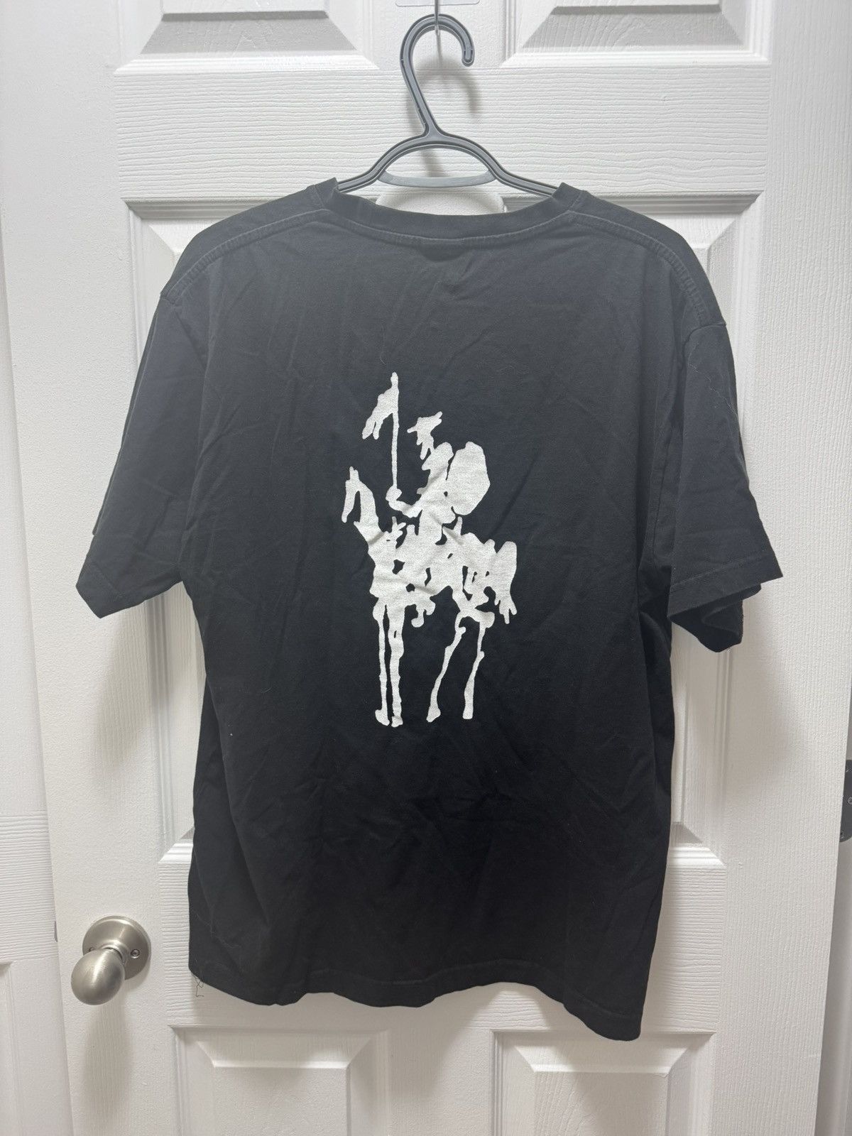 Band Tees Armia Legenda Black Metal Punk Poland 1991 Album Merch Rare Size US XL / EU 56 / 4 - 2 Thumbnail