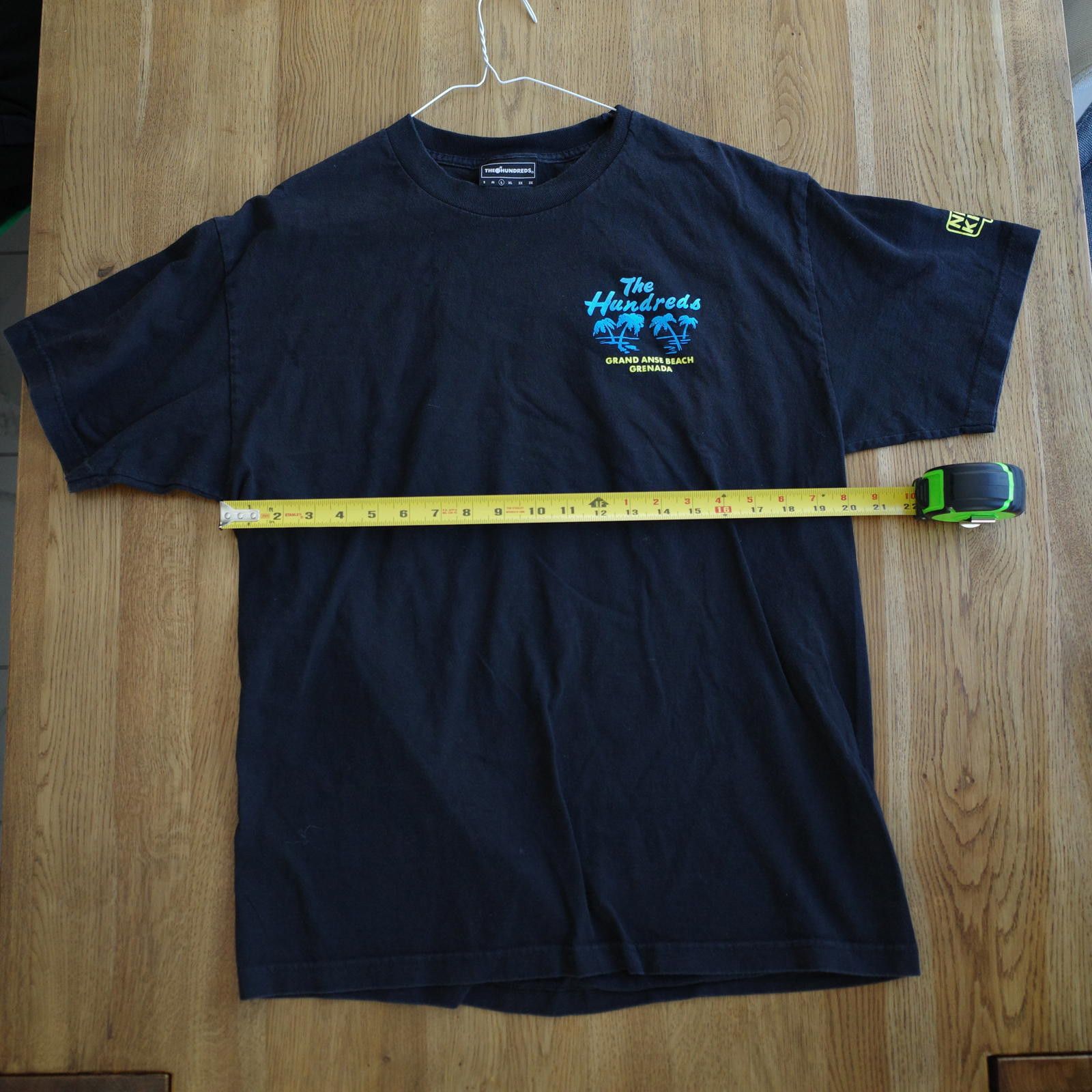 The Hundreds The Hundreds x Nice Kicks x Grand Anse x New Balance Large Size US L / EU 52-54 / 3 - 2 Thumbnail