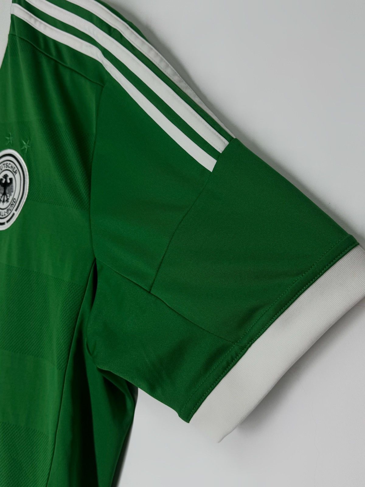 Adidas Schweinsteiger #7 Germany 2012/13 Away Shirt Size US XL / EU 56 / 4 - 9 Thumbnail