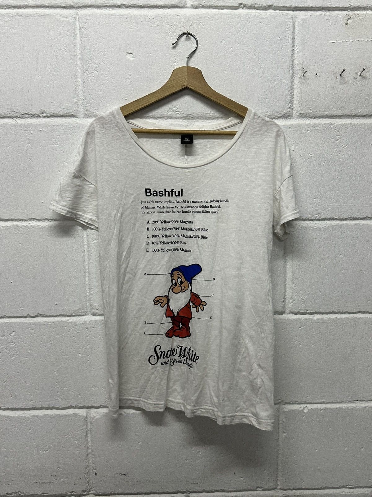 Undercover × Uniqlo SS12 Undercover x Uniqlo Disney Collab Shirt Size US M / EU 48-50 / 2 - 1 Thumbnail