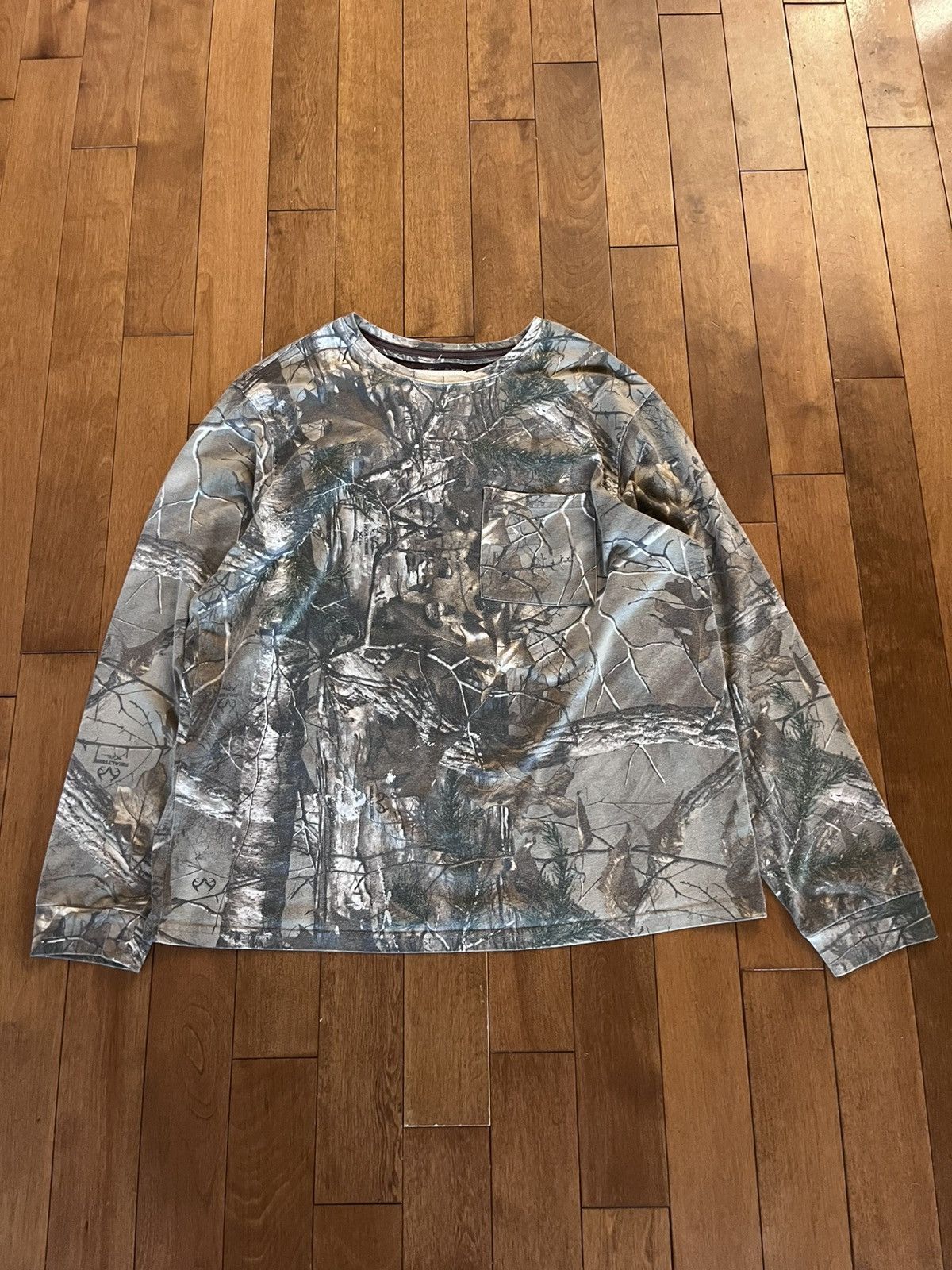 Realtree Realtree long sleeve Size US L / EU 52-54 / 3 - 2 Thumbnail