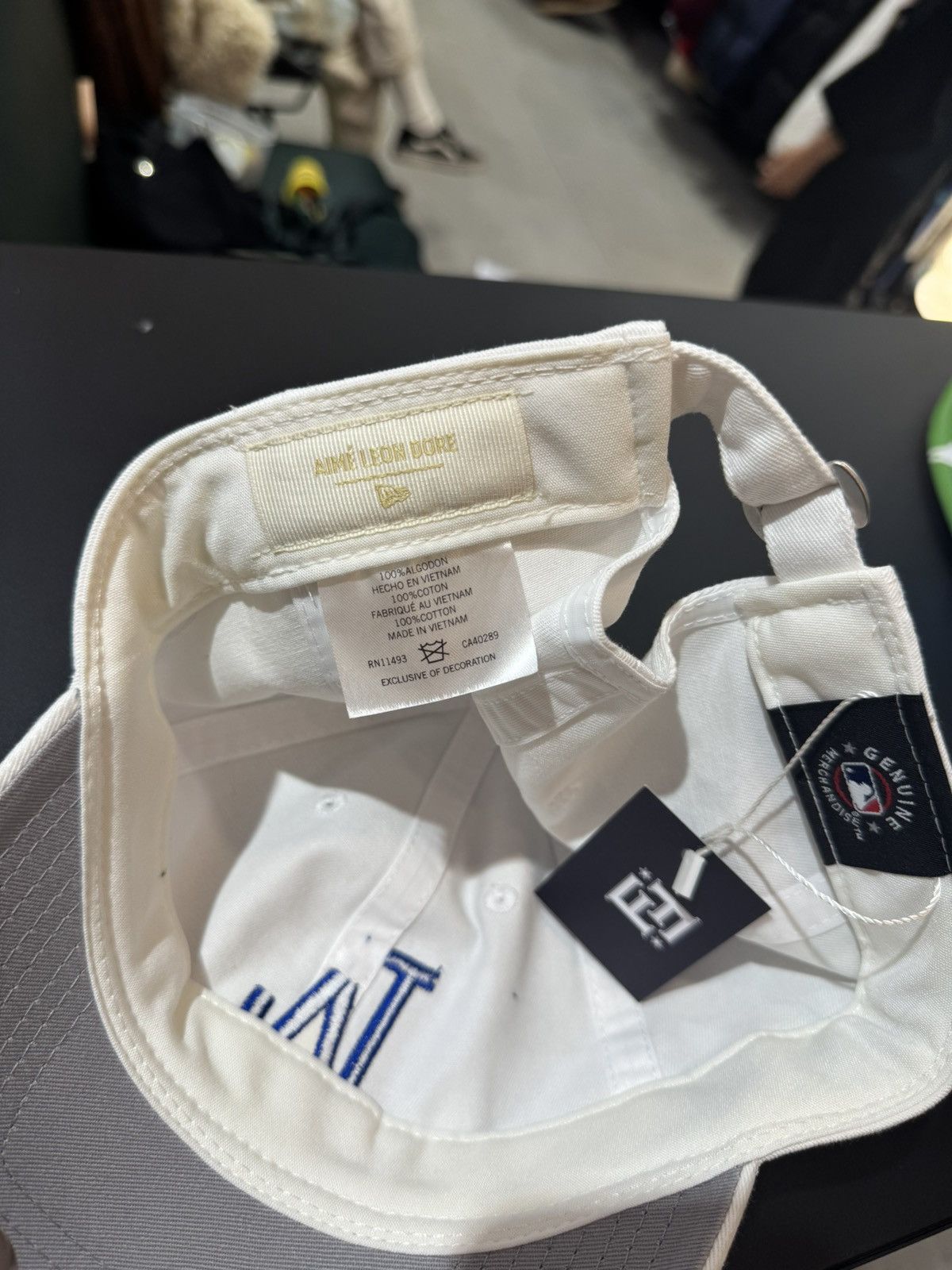 Aime Leon Dore Aime Leon Dore x newera Size ONE SIZE - 7 Thumbnail