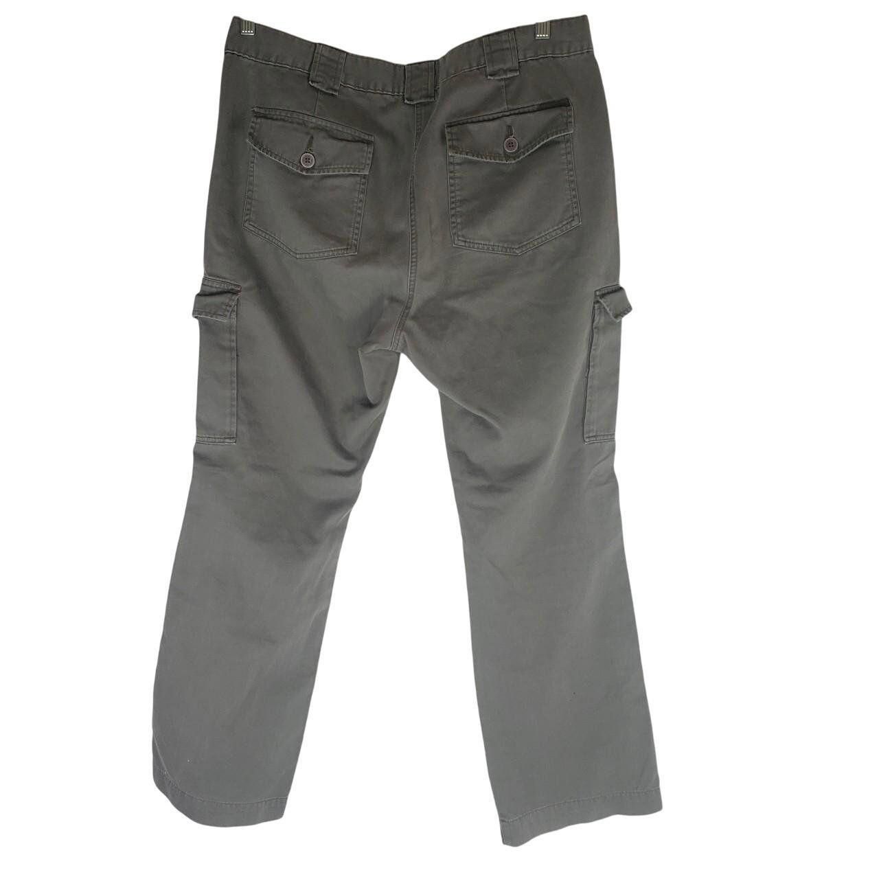 Calvin Klein Calvin Klein Women's Cargo Utility Pants – Size 14 Size 36" / US 14 / IT 50 - 5 Thumbnail