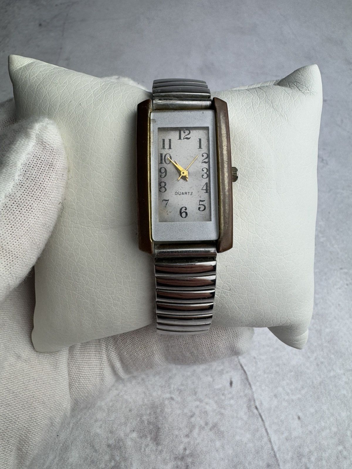 Japanese Brand × Vintage Vintage Japanese Style Futuristic Watch Size ONE SIZE - 1 Thumbnail