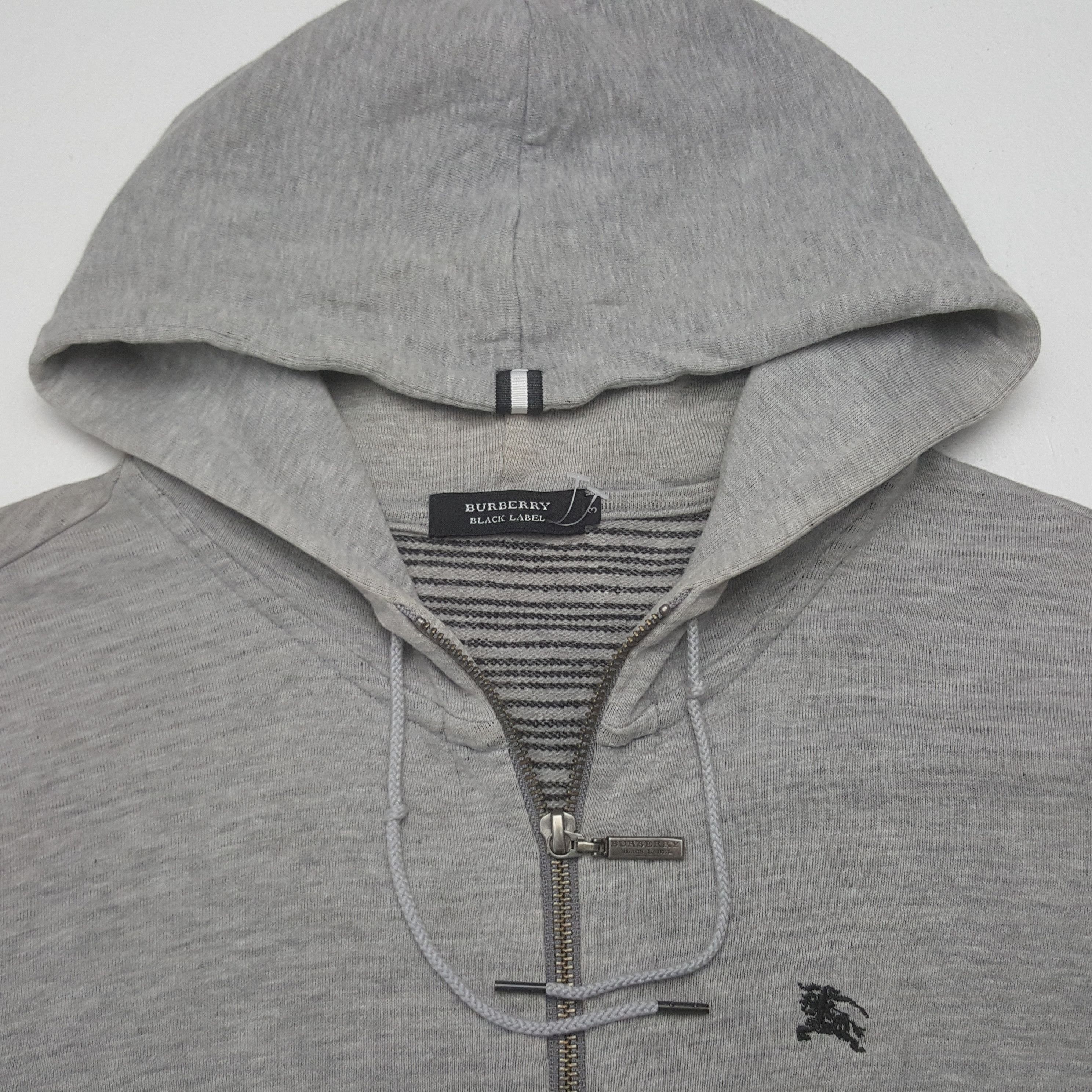 Burberry Vintage Burberry London Designer Hoodies C324N9 Size US S / EU 44-46 / 1 - 5 Thumbnail
