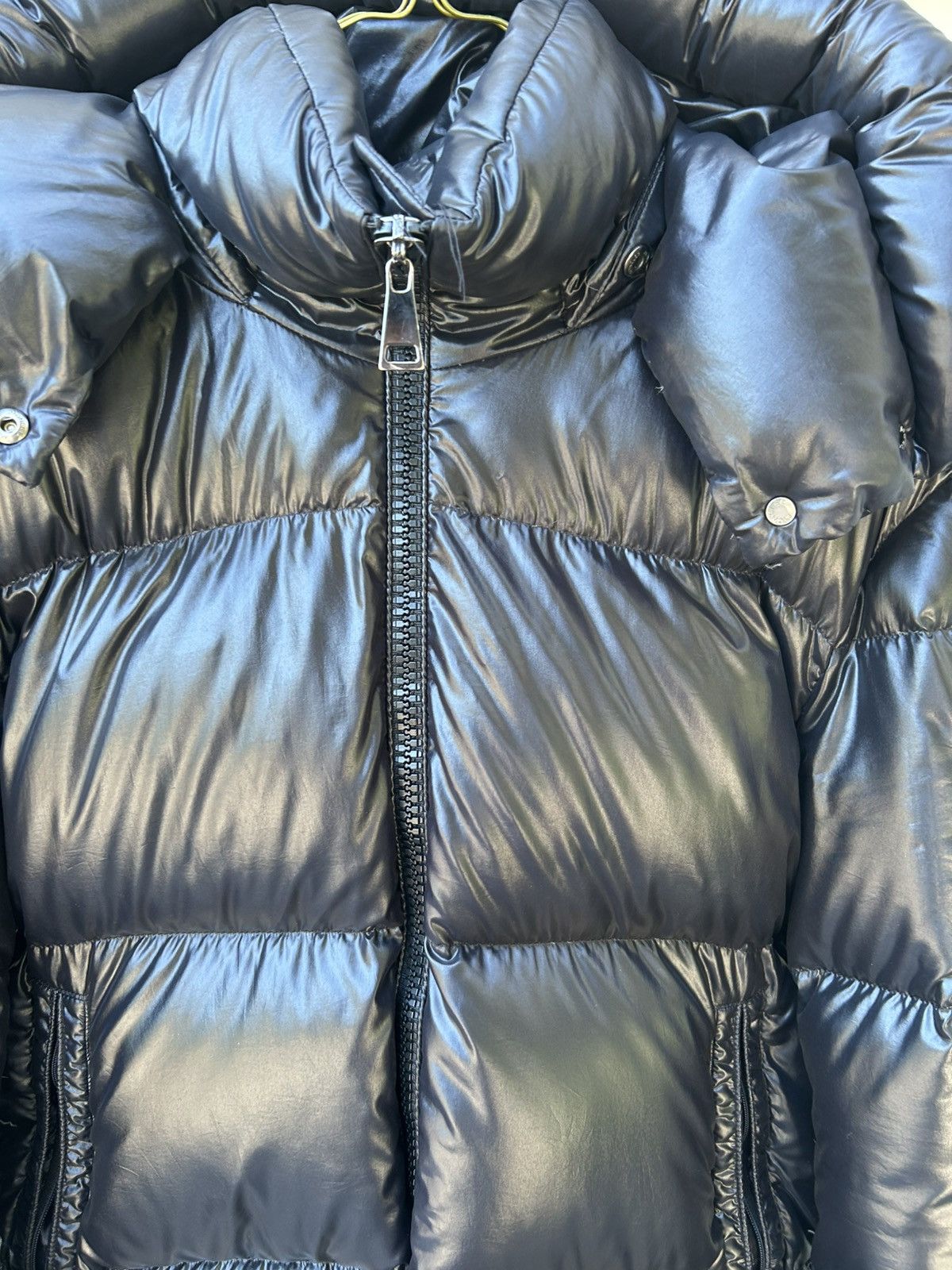 Moncler Moncler maya jacket Size US L / EU 52-54 / 3 - 2 Thumbnail