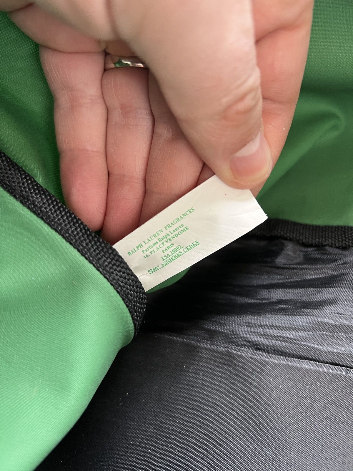 Ralph Lauren Ralph Lauren Sport Bag Size ONE SIZE - 11 Thumbnail