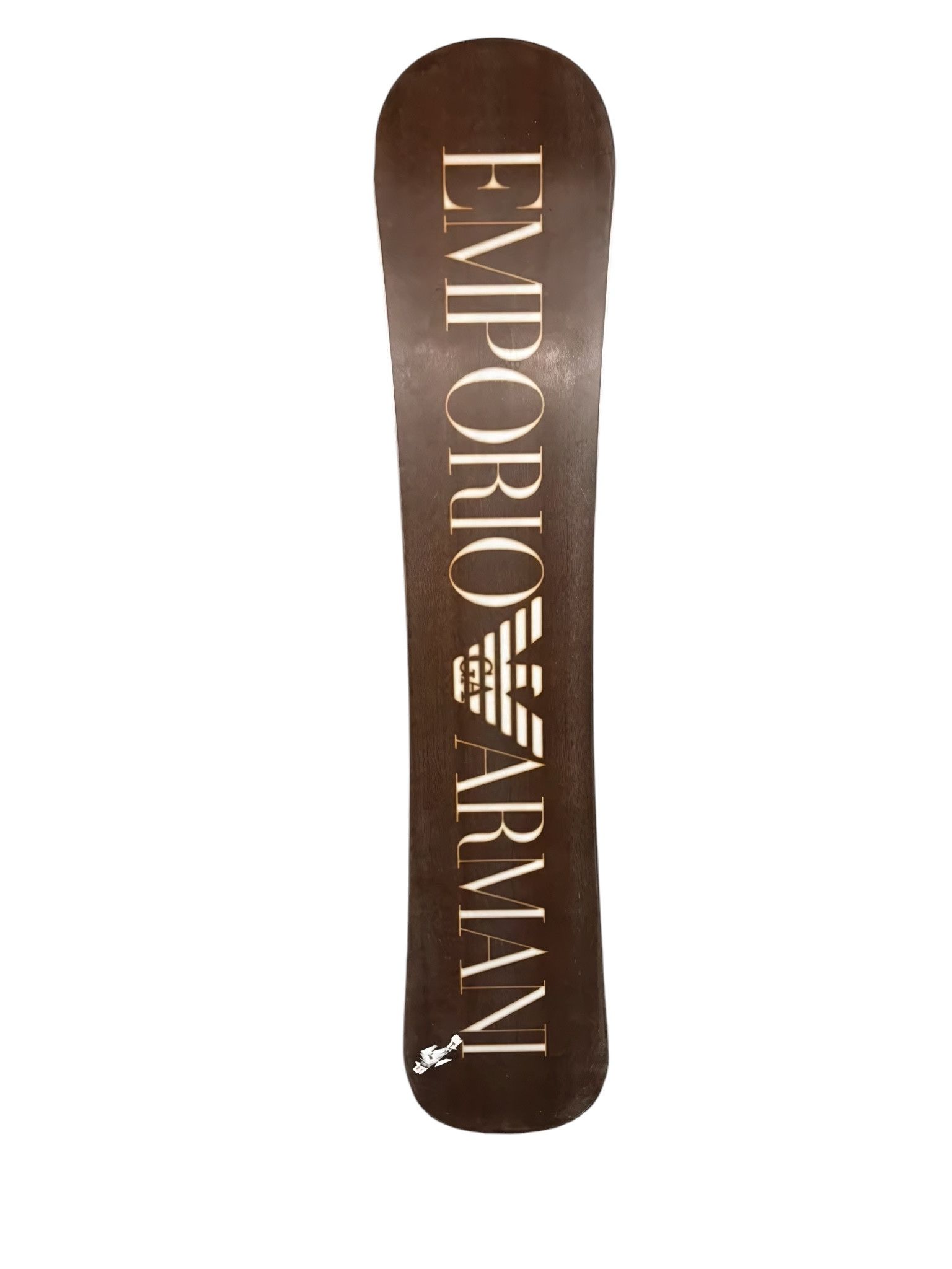 Emporio Armani LIMITED EDITION SNOWBOARD Size ONE SIZE - 1 Thumbnail