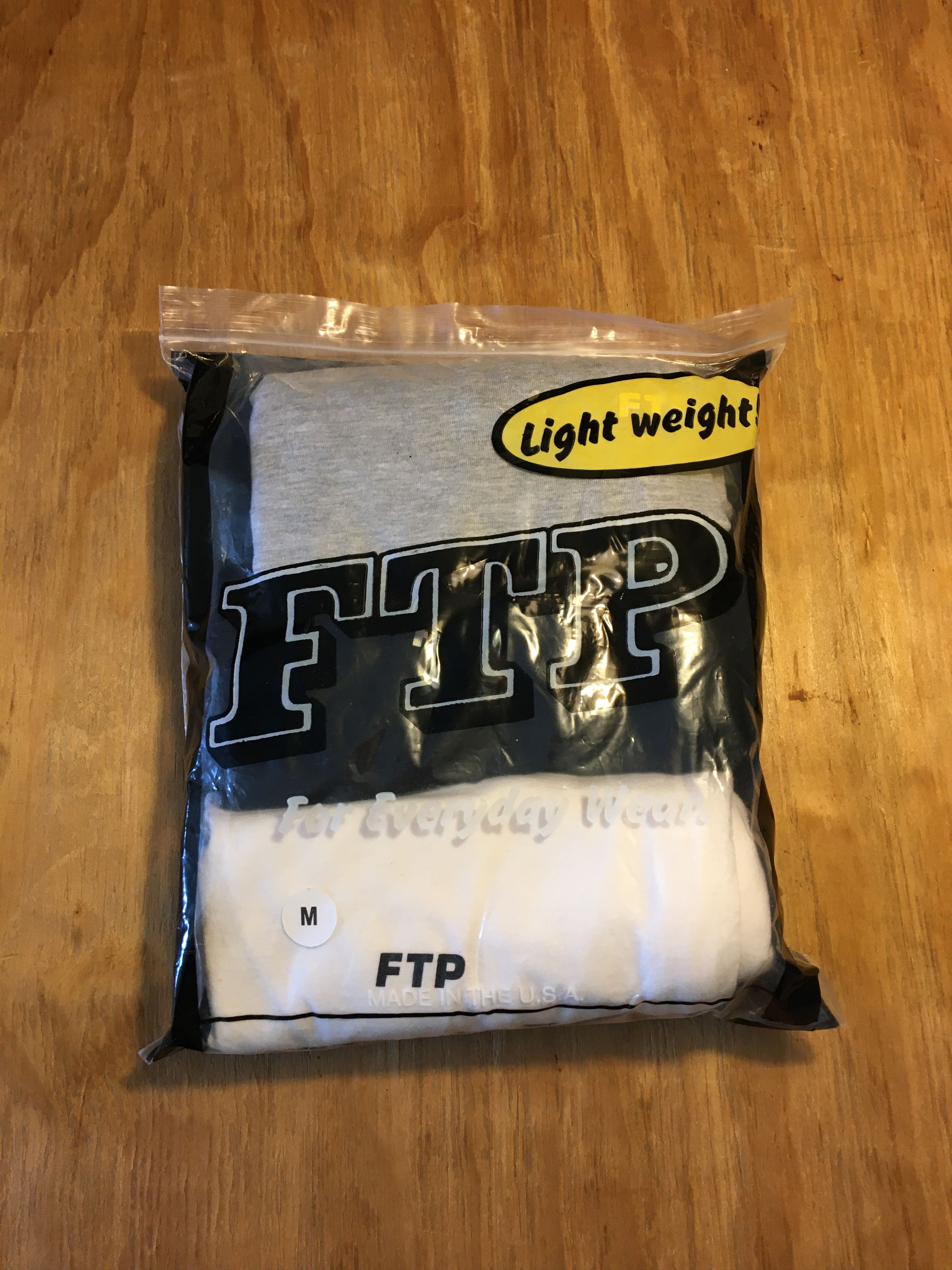 Fuck The Population FTP Shirt pack Size US M / EU 48-50 / 2 - 1 Thumbnail