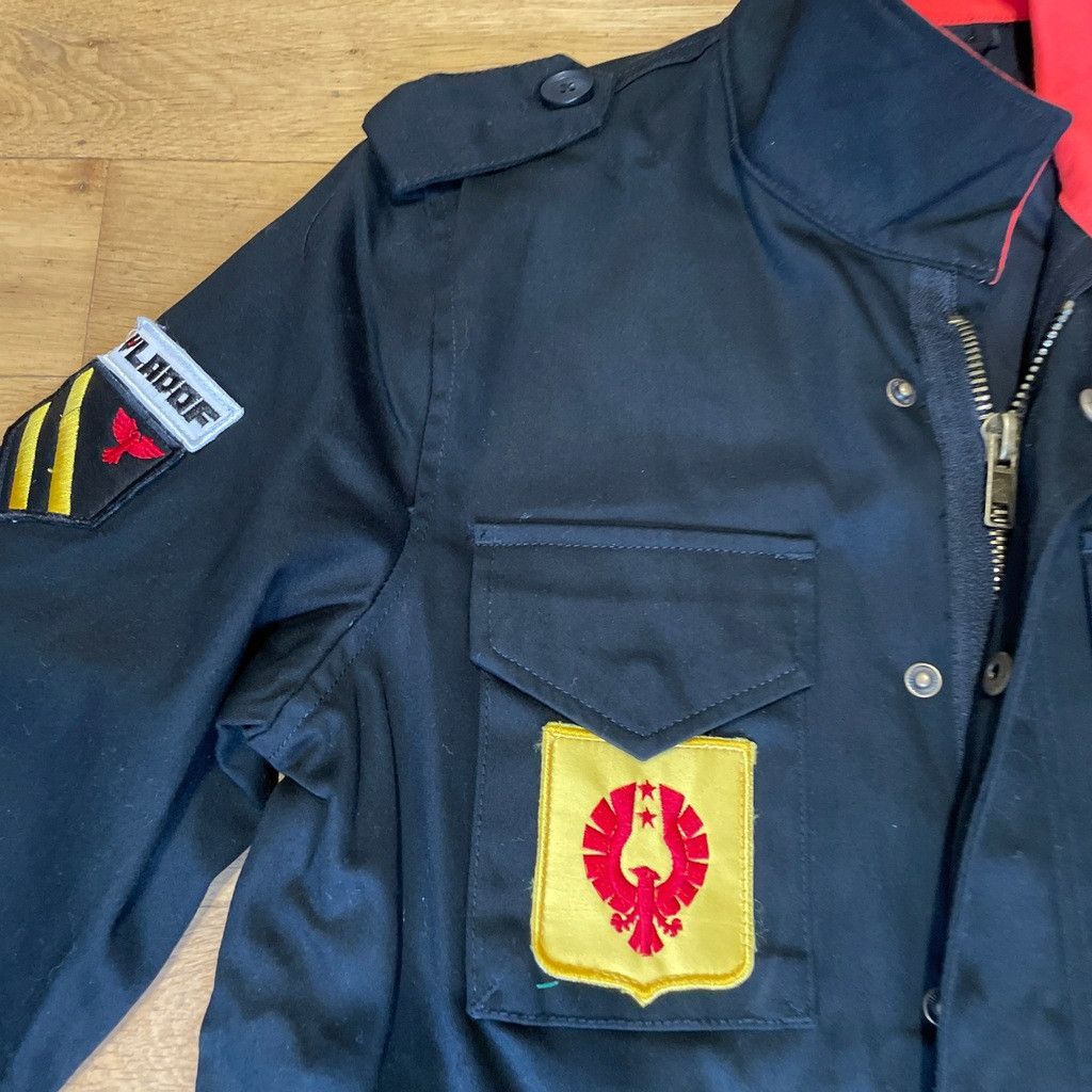 Playstation × The Game ARK/8 BORDERLANDS 3 VLADOF MEN'S JACKET PRINTS Size XS Size US XS / EU 42 / 0 - 7 Thumbnail
