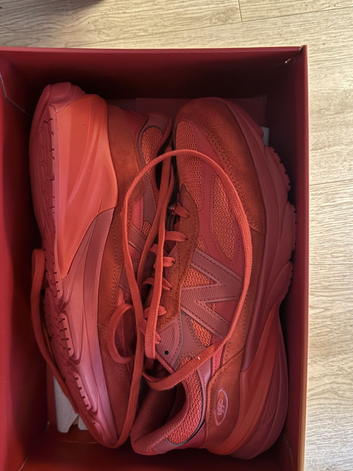 Joe Freshgoods x New Balance 990v6