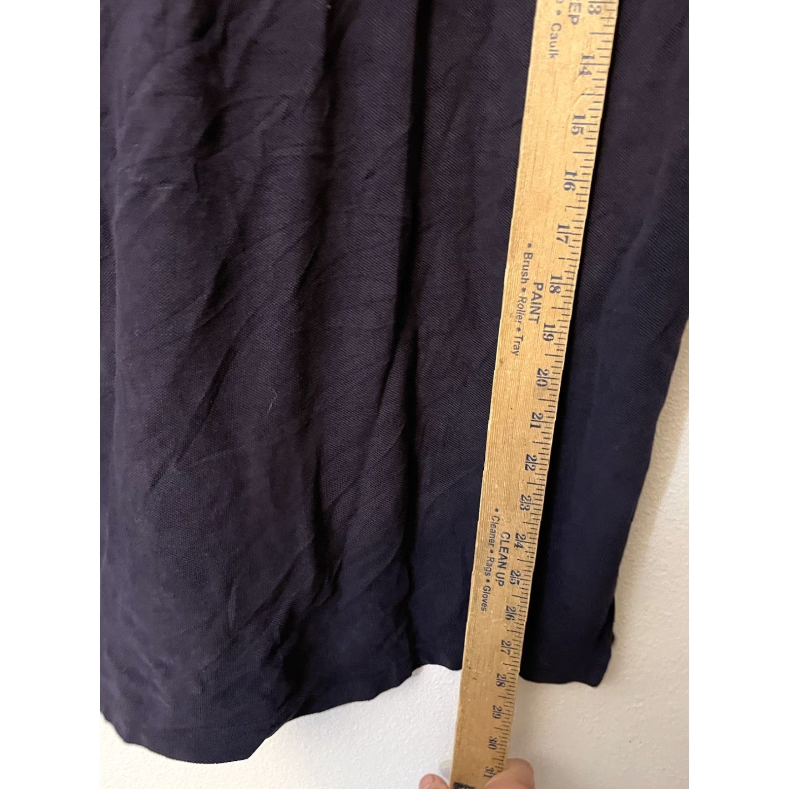 Lands' End Lands' End Polo Shirt Mens Size L Blue Short Sleeve Solid Size US L / EU 52-54 / 3 - 4 Thumbnail