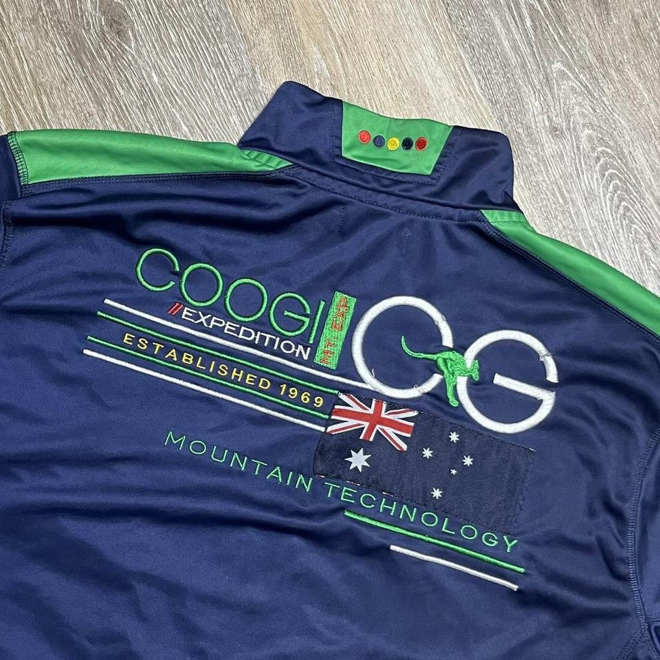 Coogi × Vintage y2k coogi track jacket Size US XXL / EU 58 / 5 - 4 Thumbnail
