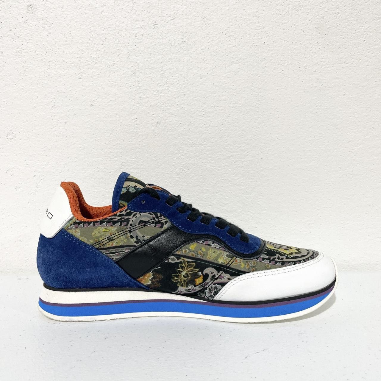 Etro ETRO paisley print sneakers Size US 5 / IT 35 - 3 Thumbnail