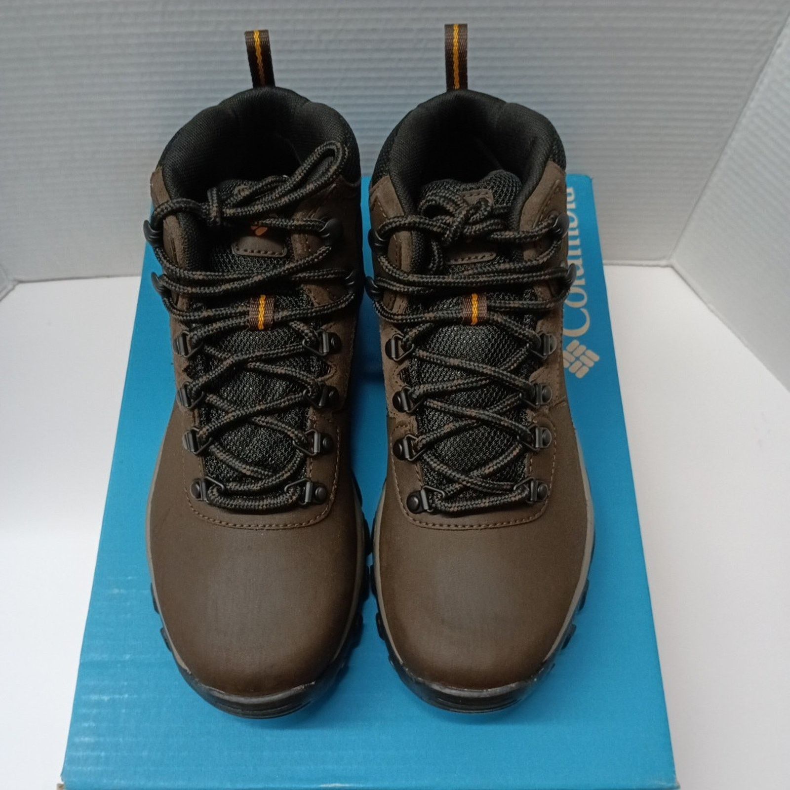 Columbia Columbia Newton Ridge Plus II Waterproof Boots Men's Size 7 Size US 7 / EU 40 - 3 Thumbnail