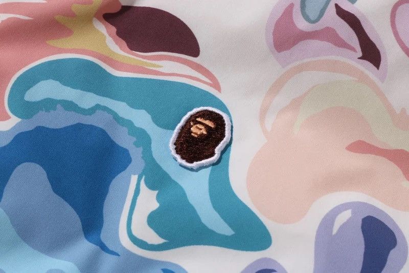 Bape Bape Reversible Vest Size ONE SIZE - 4 Thumbnail