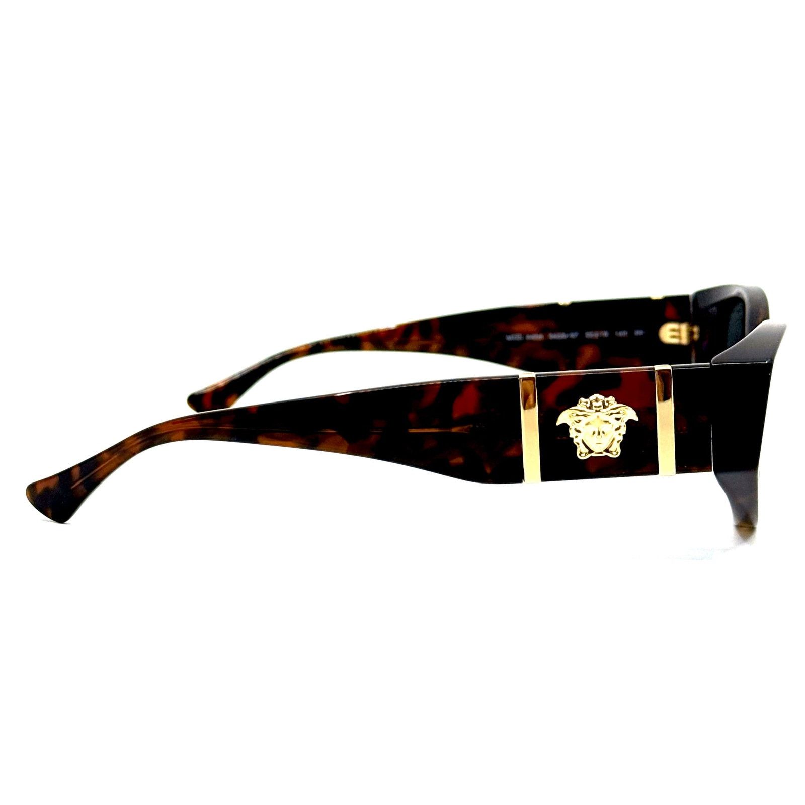 Versace New, VERSACE Sunglasses MOD.4454 5429/87 Authentic Size ONE SIZE - 3 Thumbnail