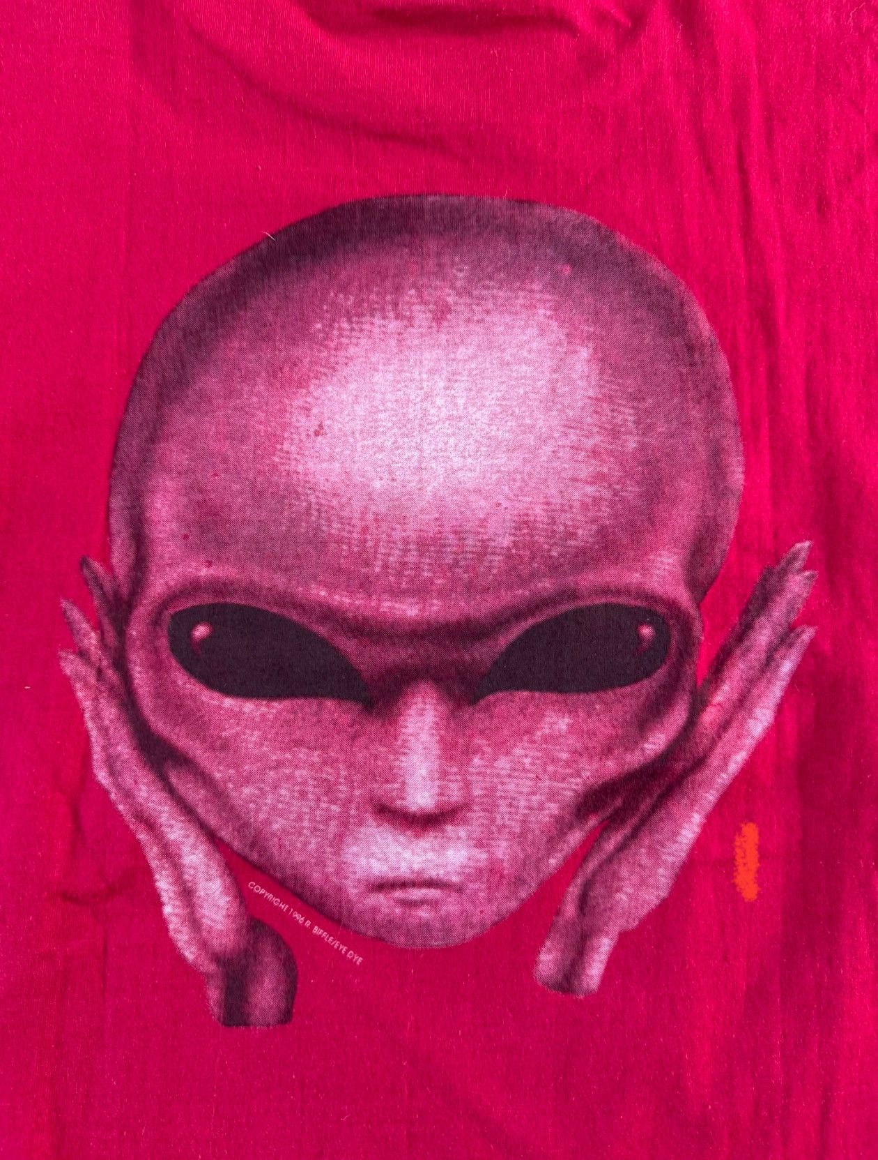 Alien Workshop Vintage Alien Workshop Skate T shirt Size US XL / EU 56 / 4 - 5 Thumbnail