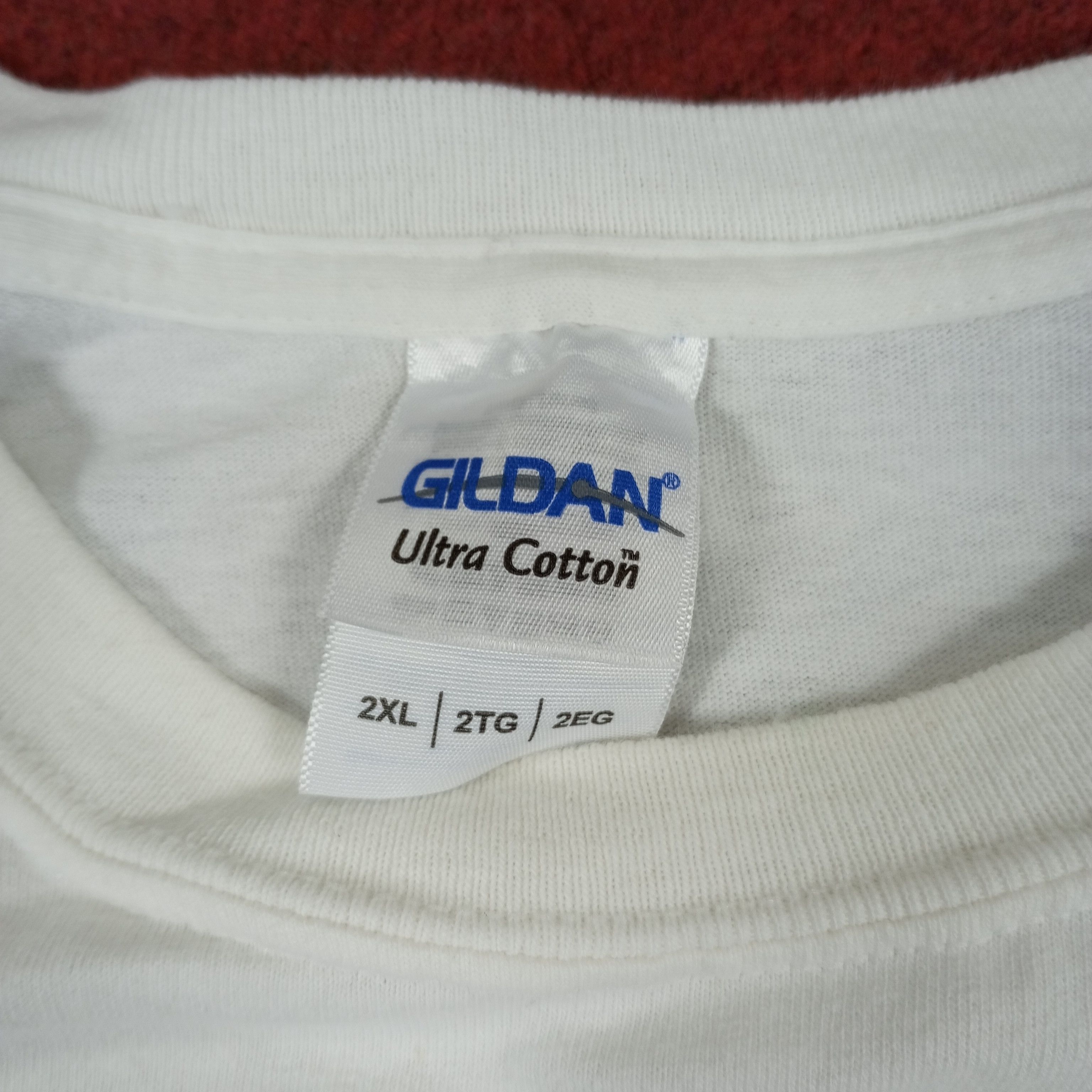 Vintage Alabama Getaway Grateful Dead Style Logo Tshirt Size US XXL / EU 58 / 5 - 7 Thumbnail