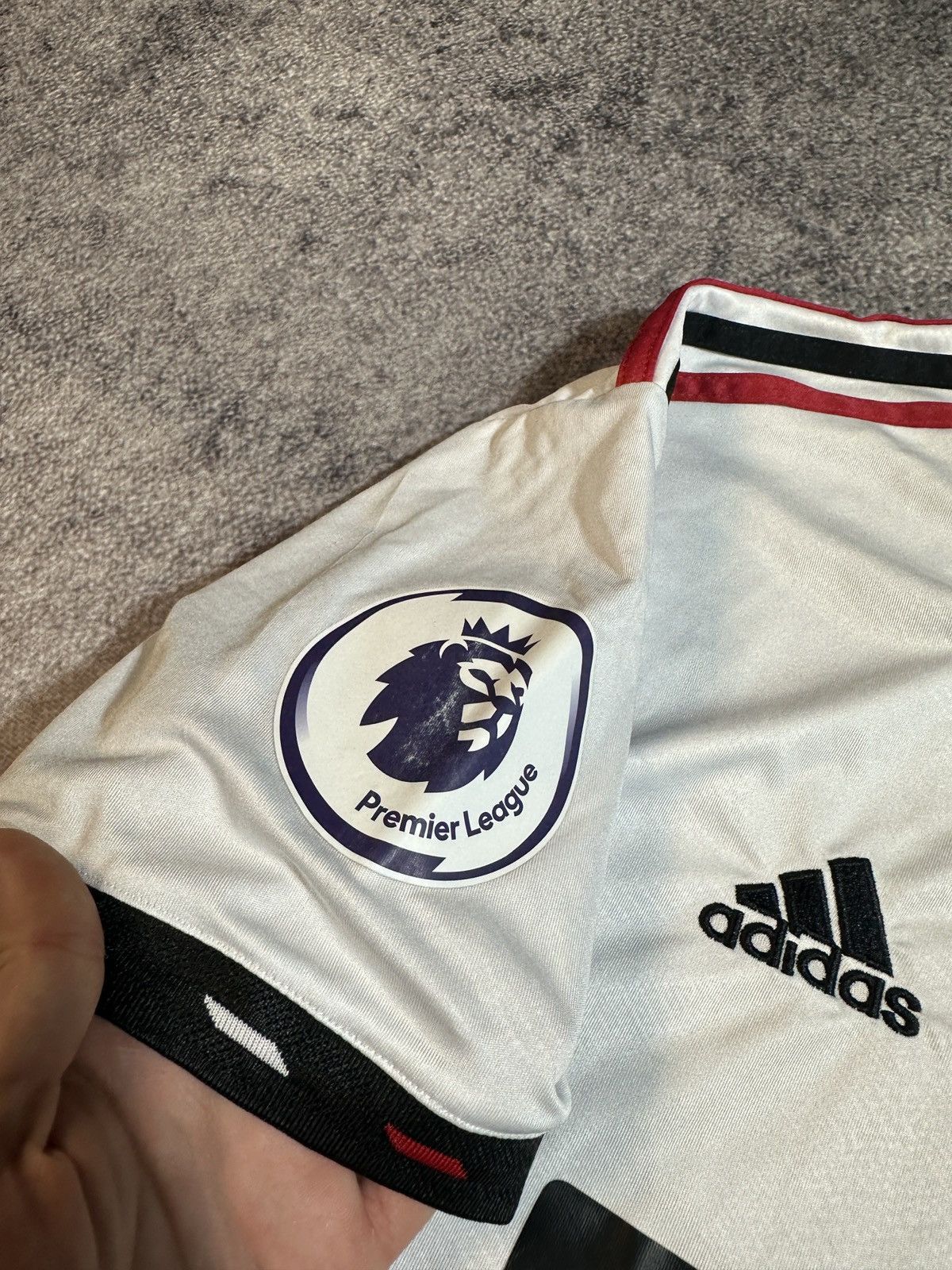 Adidas Adidas Manchester United Soccer Jersey Blokecore Rare 22/23 Size US L / EU 52-54 / 3 - 4 Thumbnail
