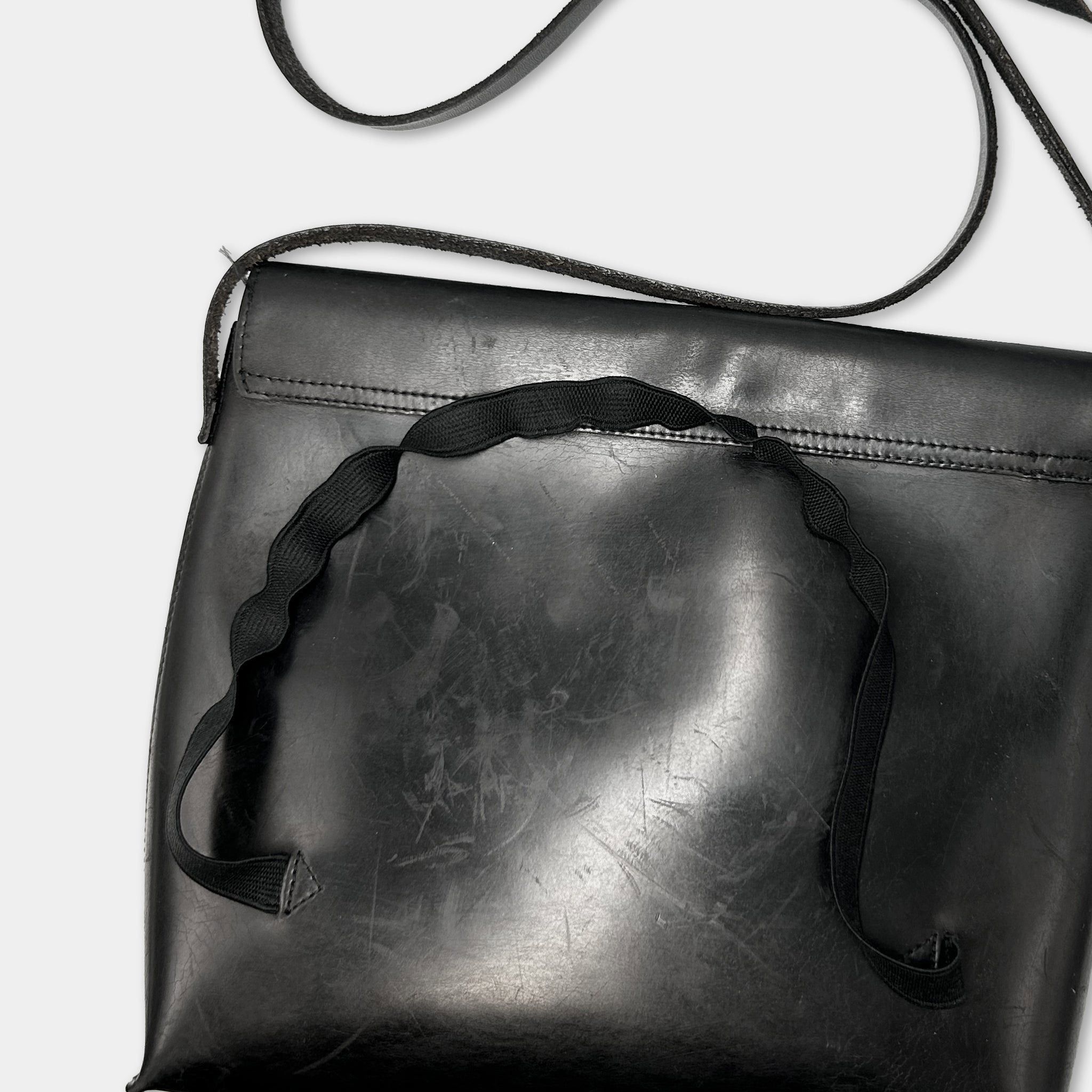 Vintage 2000s Jean Paul Gaultier Mesh Shoulder Bag main image 1