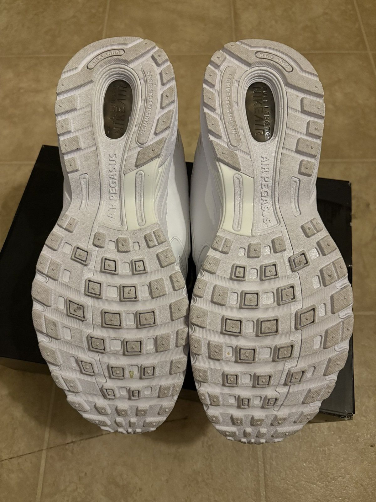 Comme des Garcons Homme Plus × Nike Comme Des Garcons Air Pegasus 2005 Size US 10 / EU 43 - 5 Thumbnail