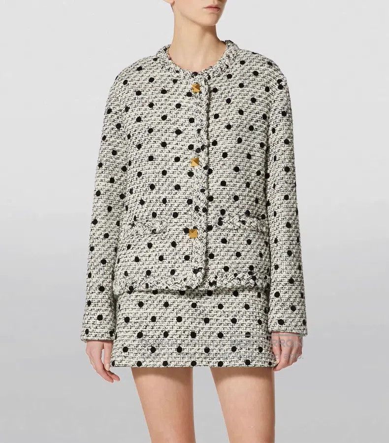Valentino Valentino Chanel set Size L / US 10 / IT 46 - 2 Thumbnail